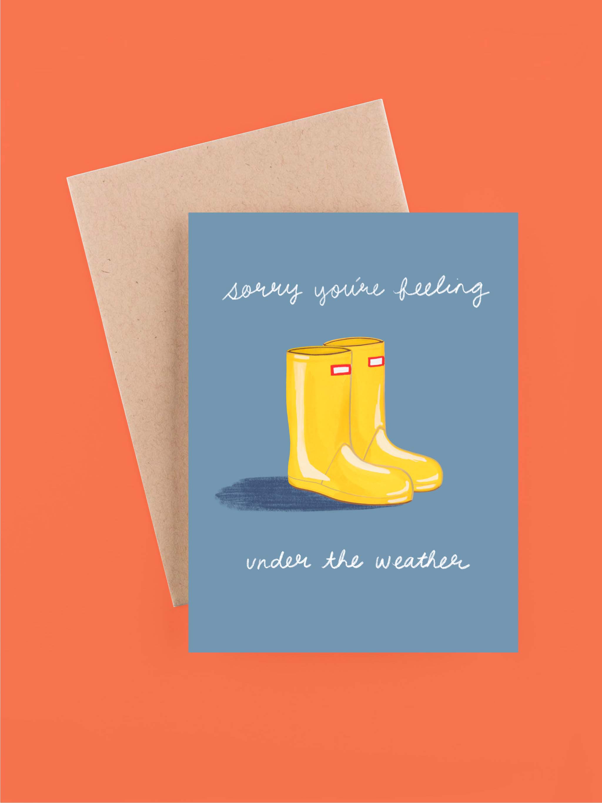 Greeting Card Design 