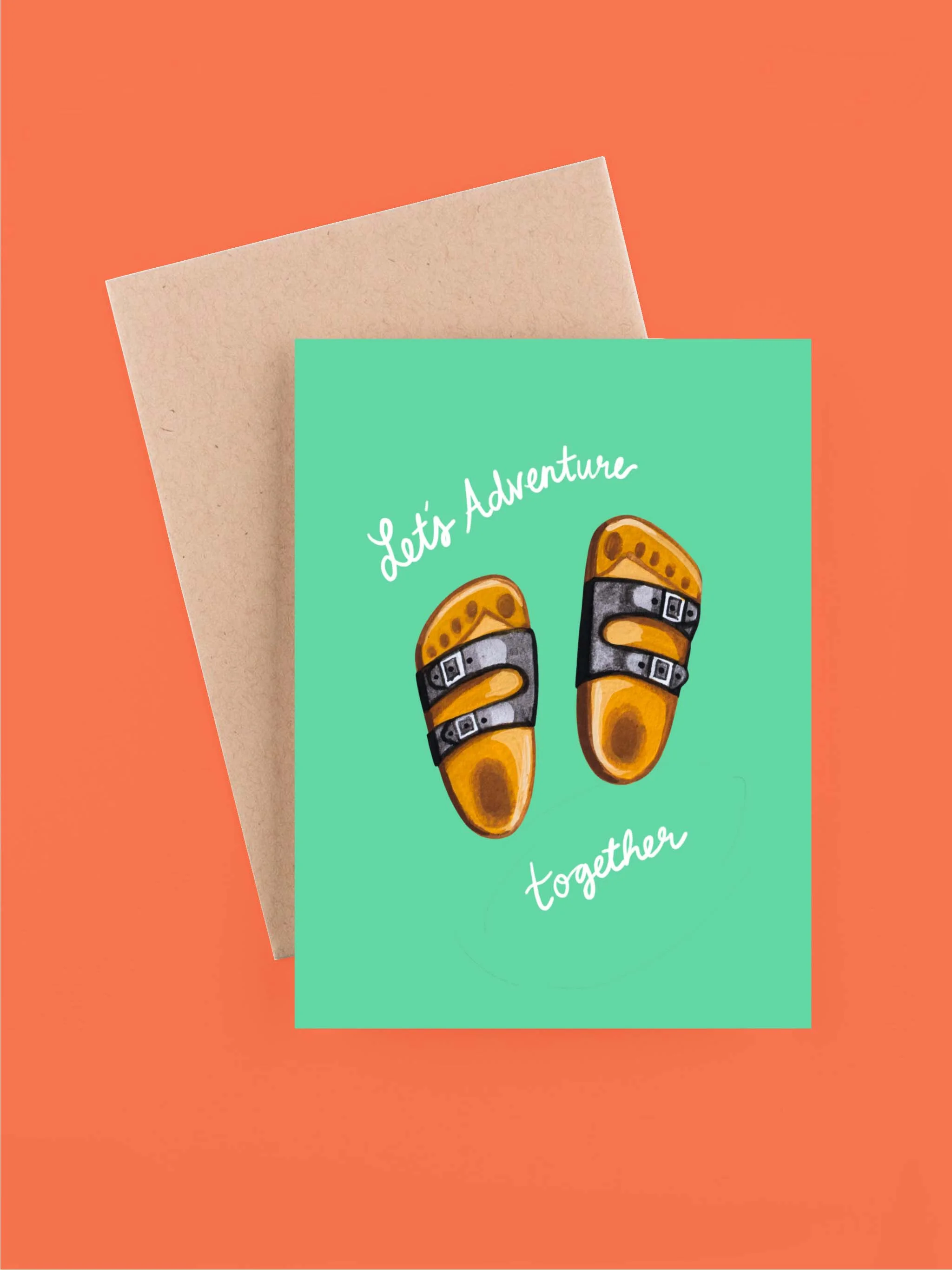 Greeting Card Design 