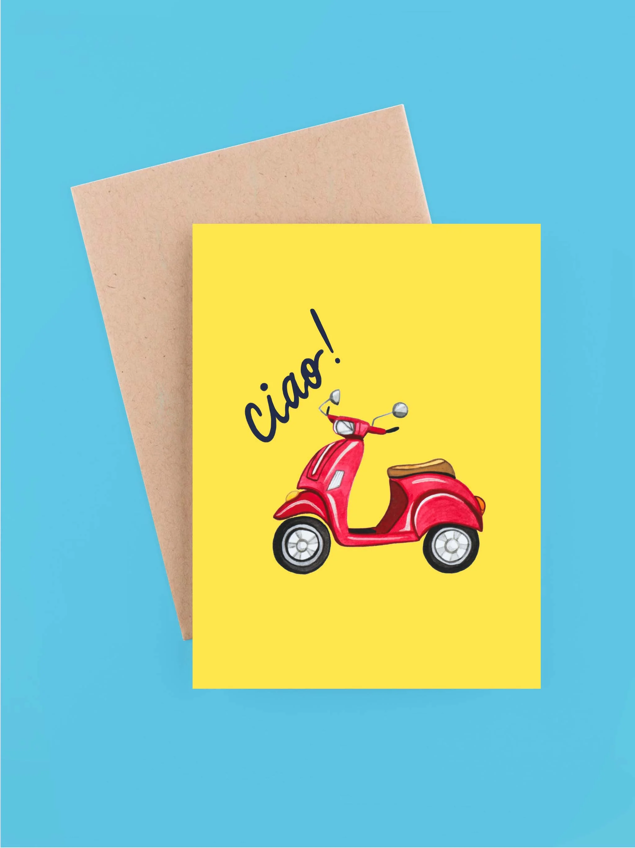 Greeting Card Design