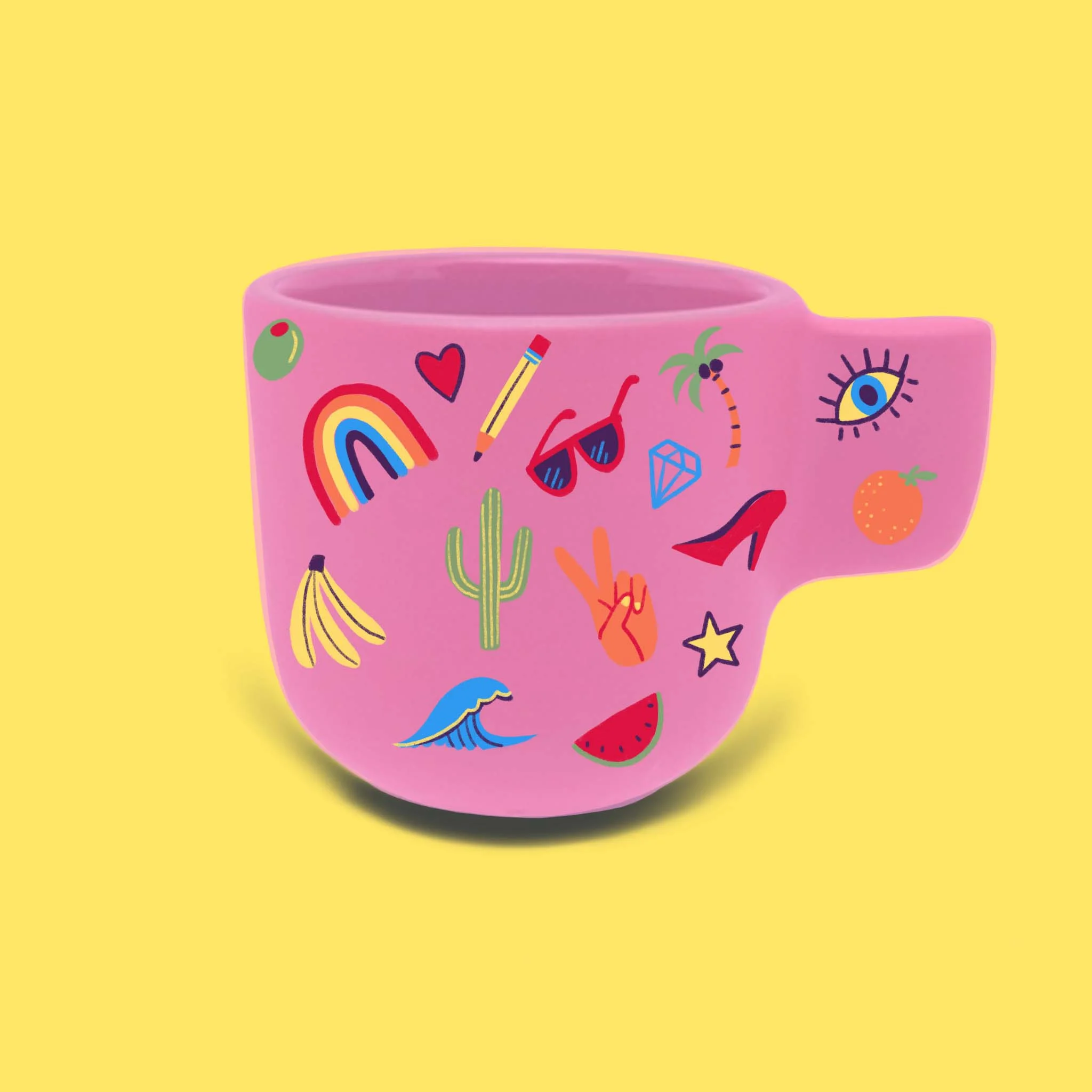 Mug Mockup 