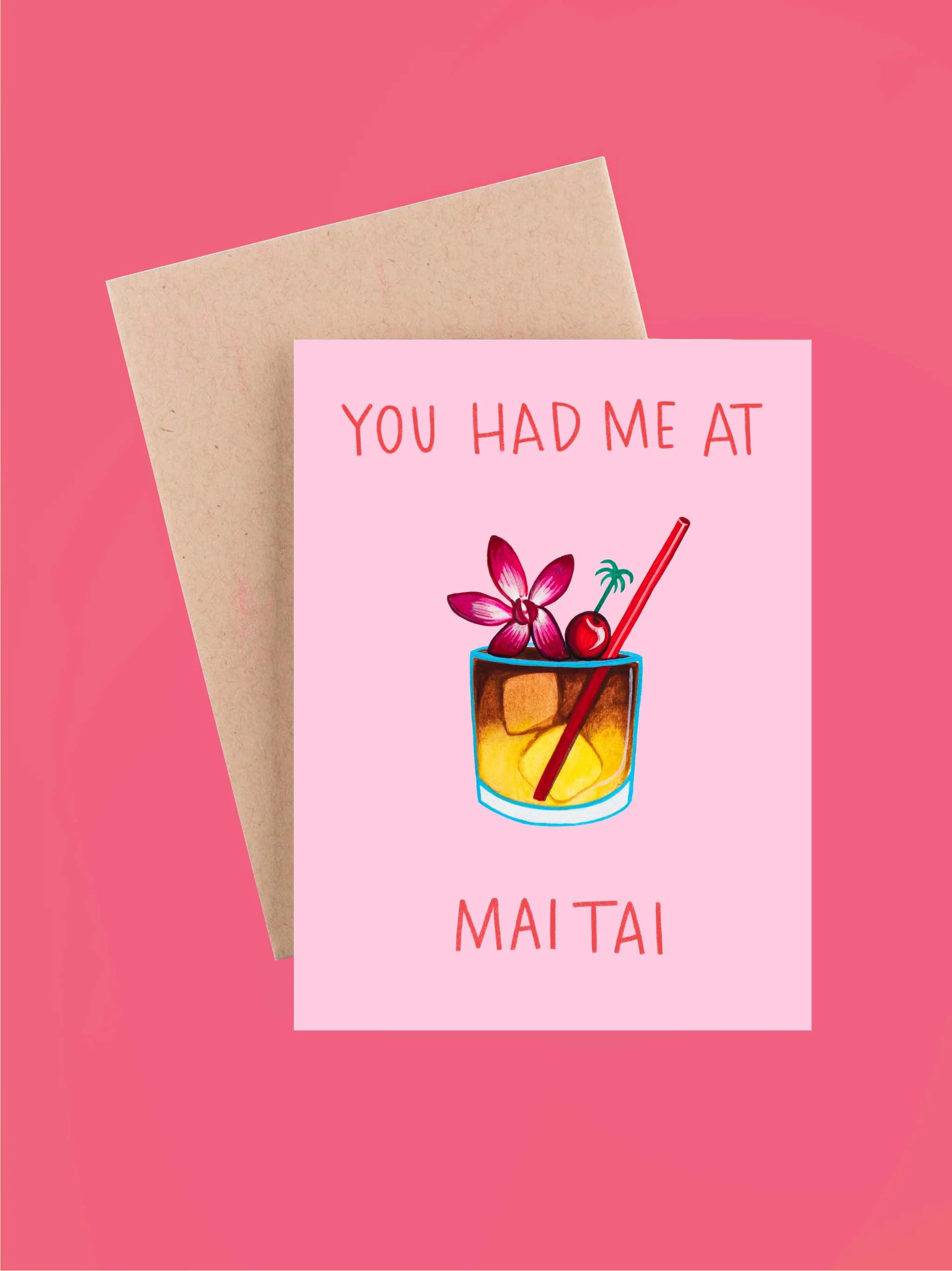 Greeting Card Design 