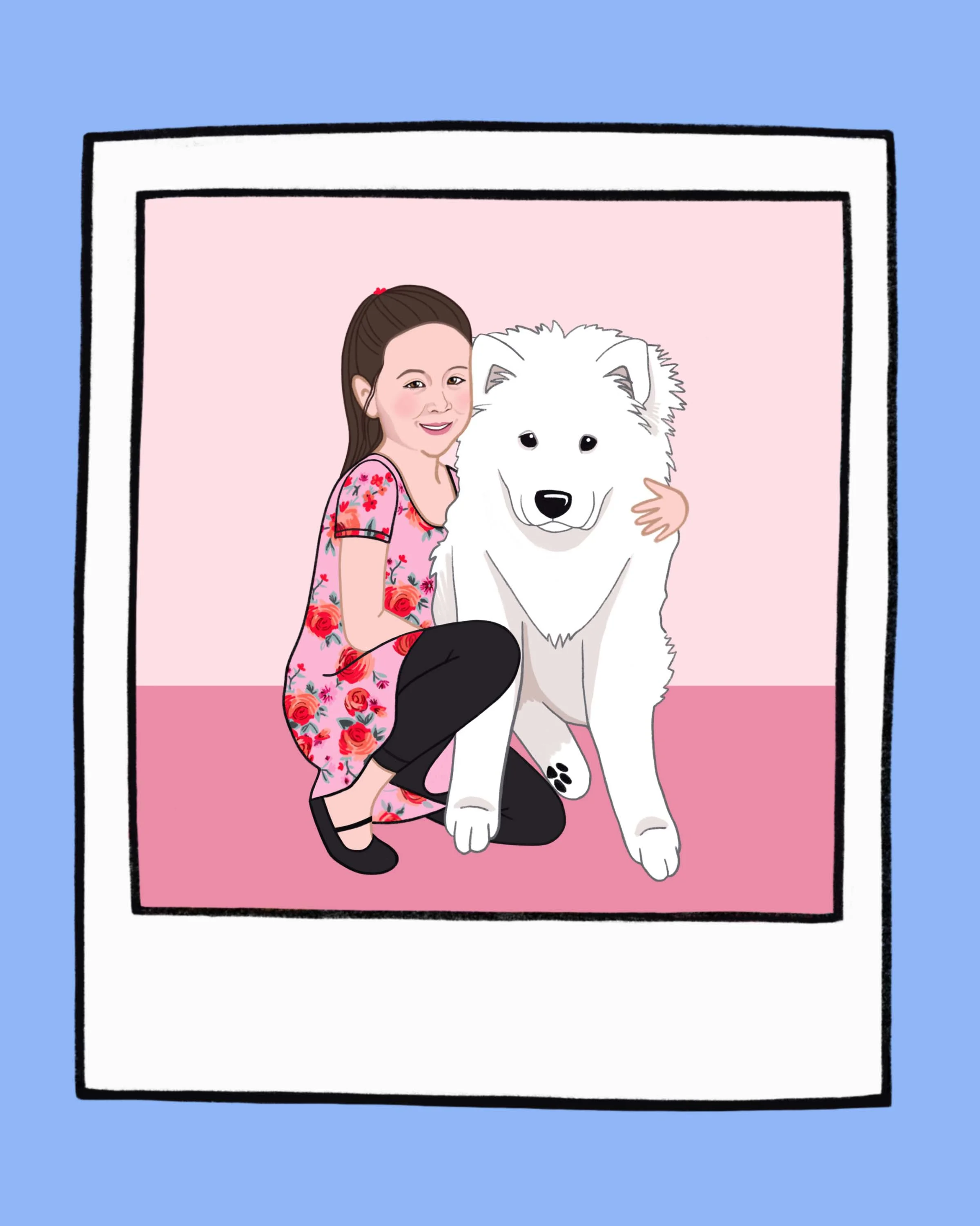 Custom Portrait 