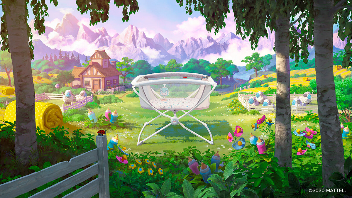 FisherPrice-GNW36 Bassinet-Social-SheepFarm-TW.jpg