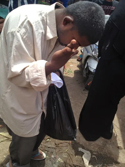 A humble thank you makes us do more.