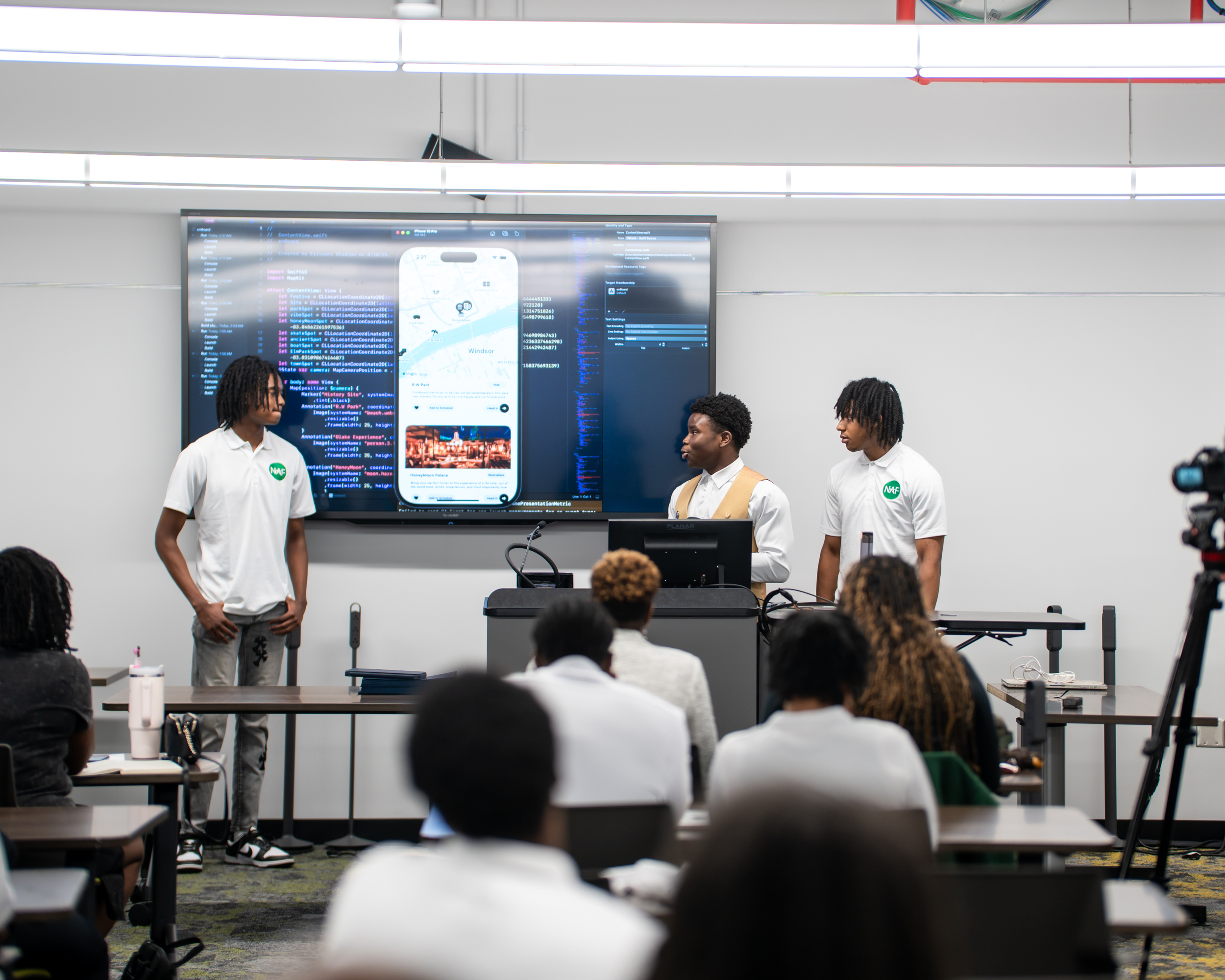Future Tech Lab Reservation — JOURNi
