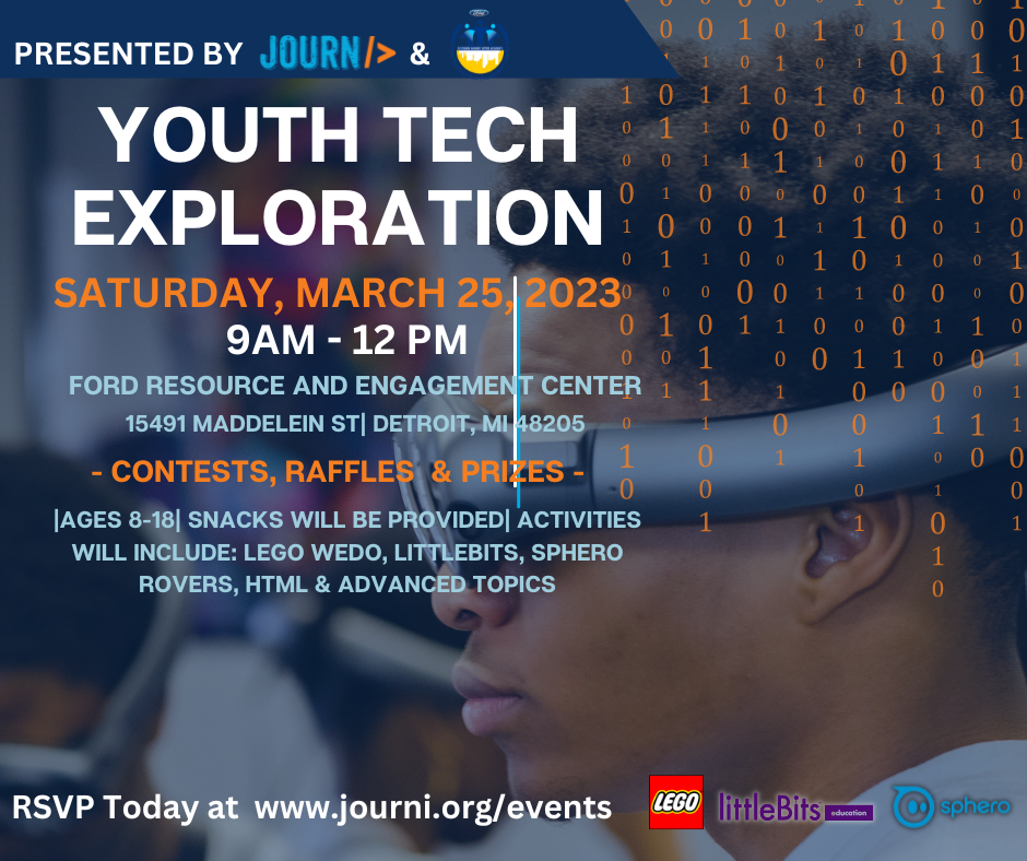 Youth Technology Exploration