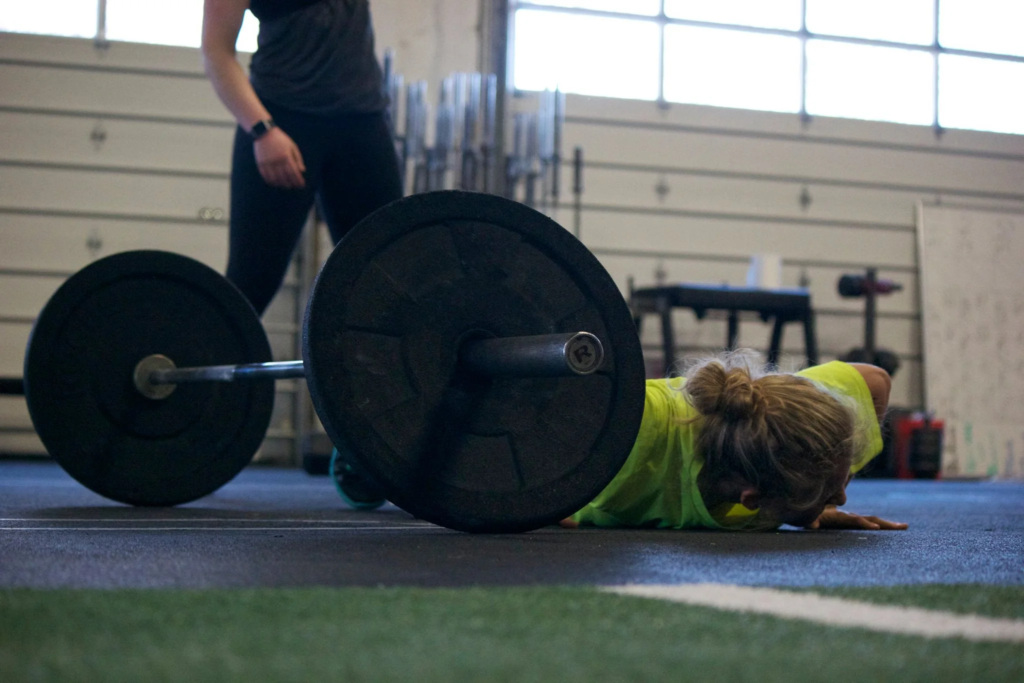 Get up and go, it's Monday!