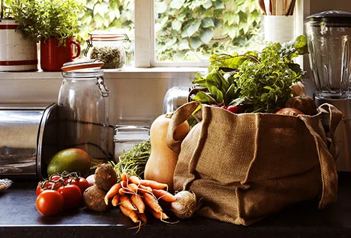 493ss_thinkstock_rf_groceries_on_kitchen_counter.jpg