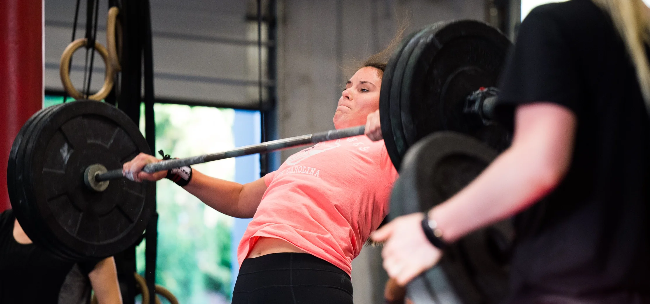 How to Use Open Gym — CrossFit City Line