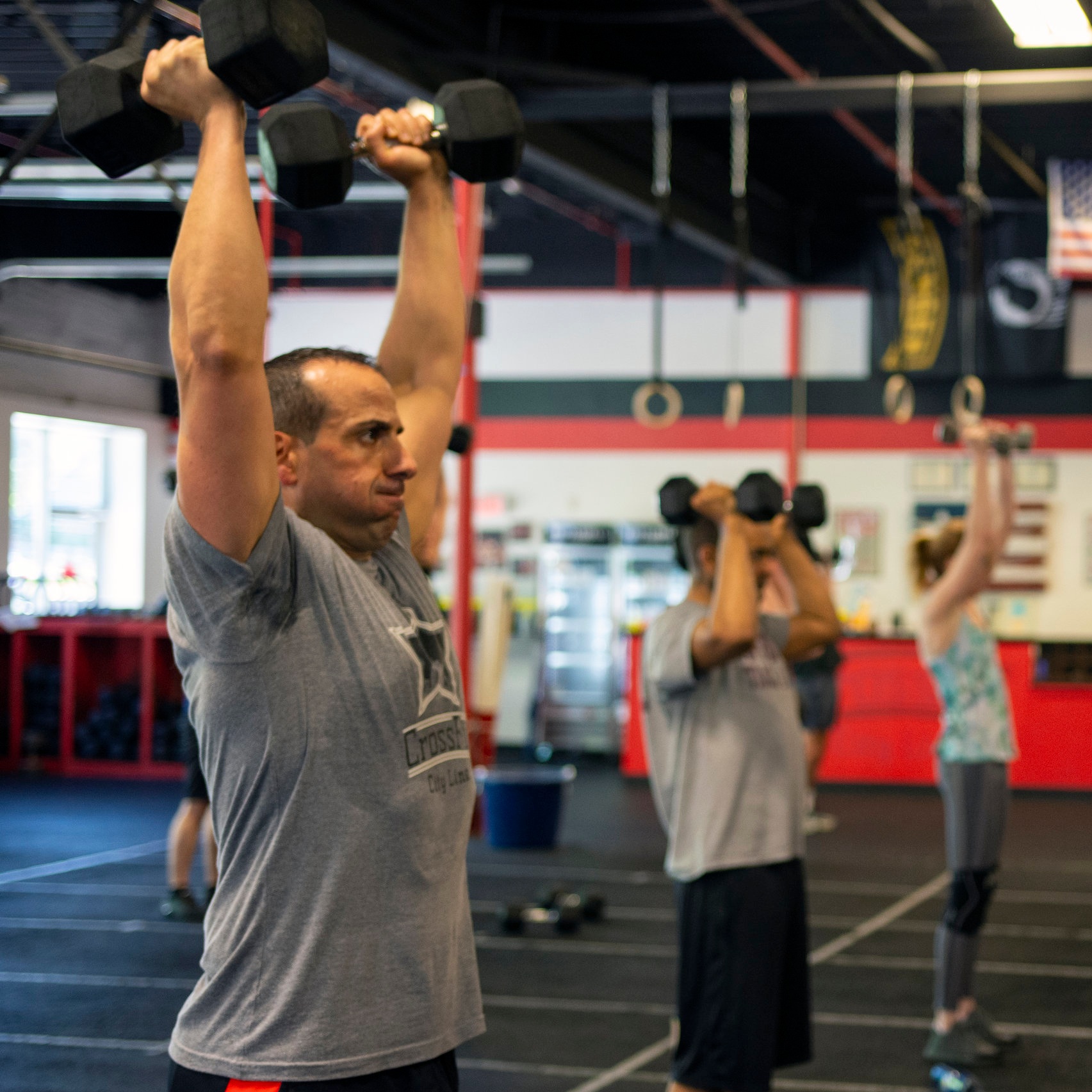 CrossFit Arsenal - The Best Gym Near Me In Watertown