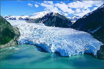 tidewater-glacier