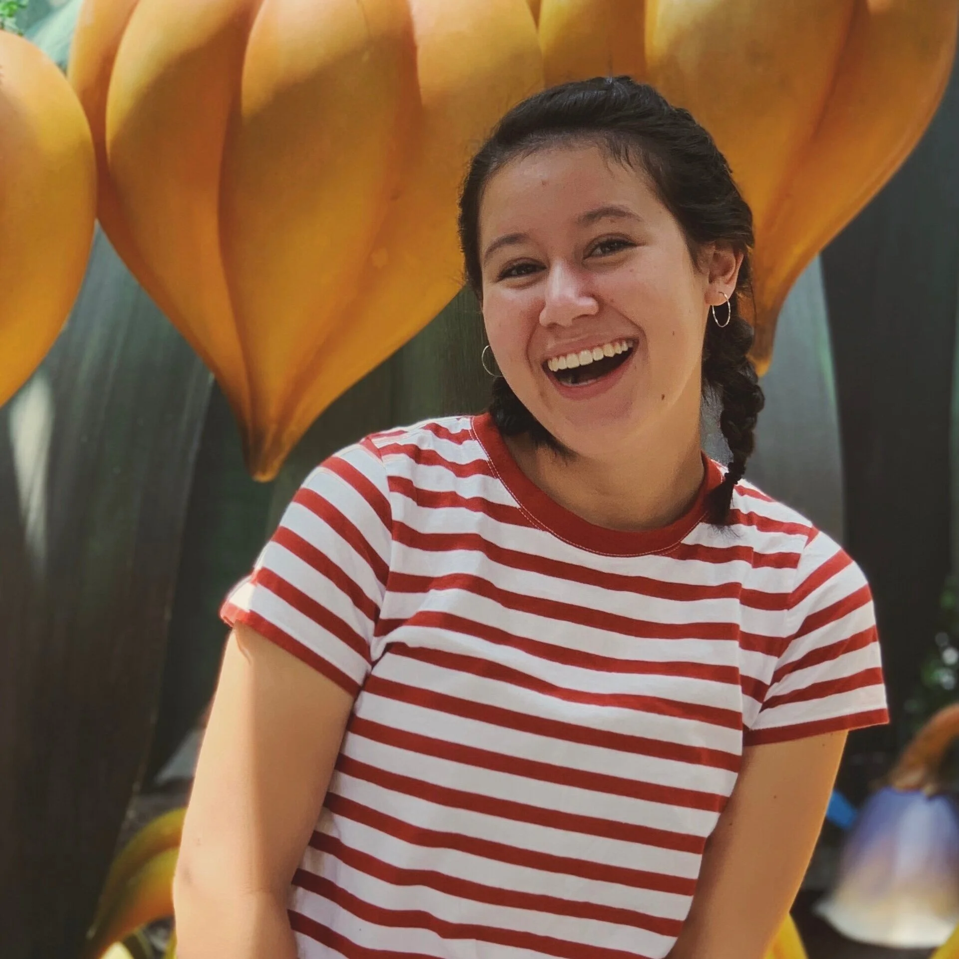 Alyssa Khieu Pronouns: She/Her/Hers Academic Year: Freshman Major: Pre-Pharmacy Hometown: Silverton, Oregon Cultural Identity: Cambodian American “Being from Oregon, I really enjoy just being outside! I like playing tennis, skiing, and hiking. I'm a big fan of pretty much all fruits and am really sad at the lack of good fruits here :( But I am also an avid bubble tea and ice cream/frozen yogurt connoisseur, which Pittsburgh has plenty of. Also am a big fan of board games!”