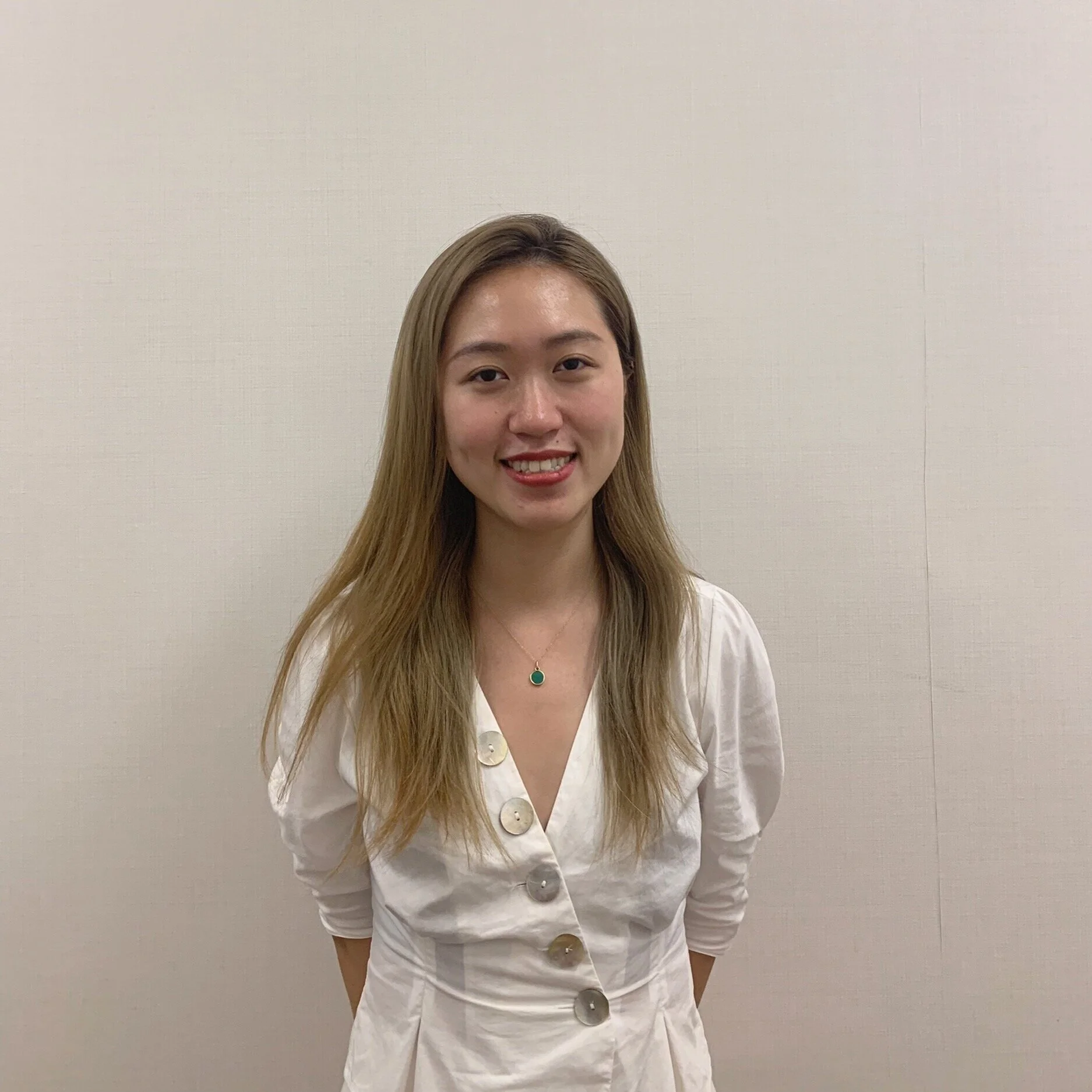 Charlie Qian Pronouns: She/Her/Hers Academic Year: First Year Graduate Student Major: Supply chain management and business analytics Hometown: Shanghai/China Cultural Identity: Native Chinese “I’m an extrovert down for anything outdoors. I like dancing and meeting new people.”