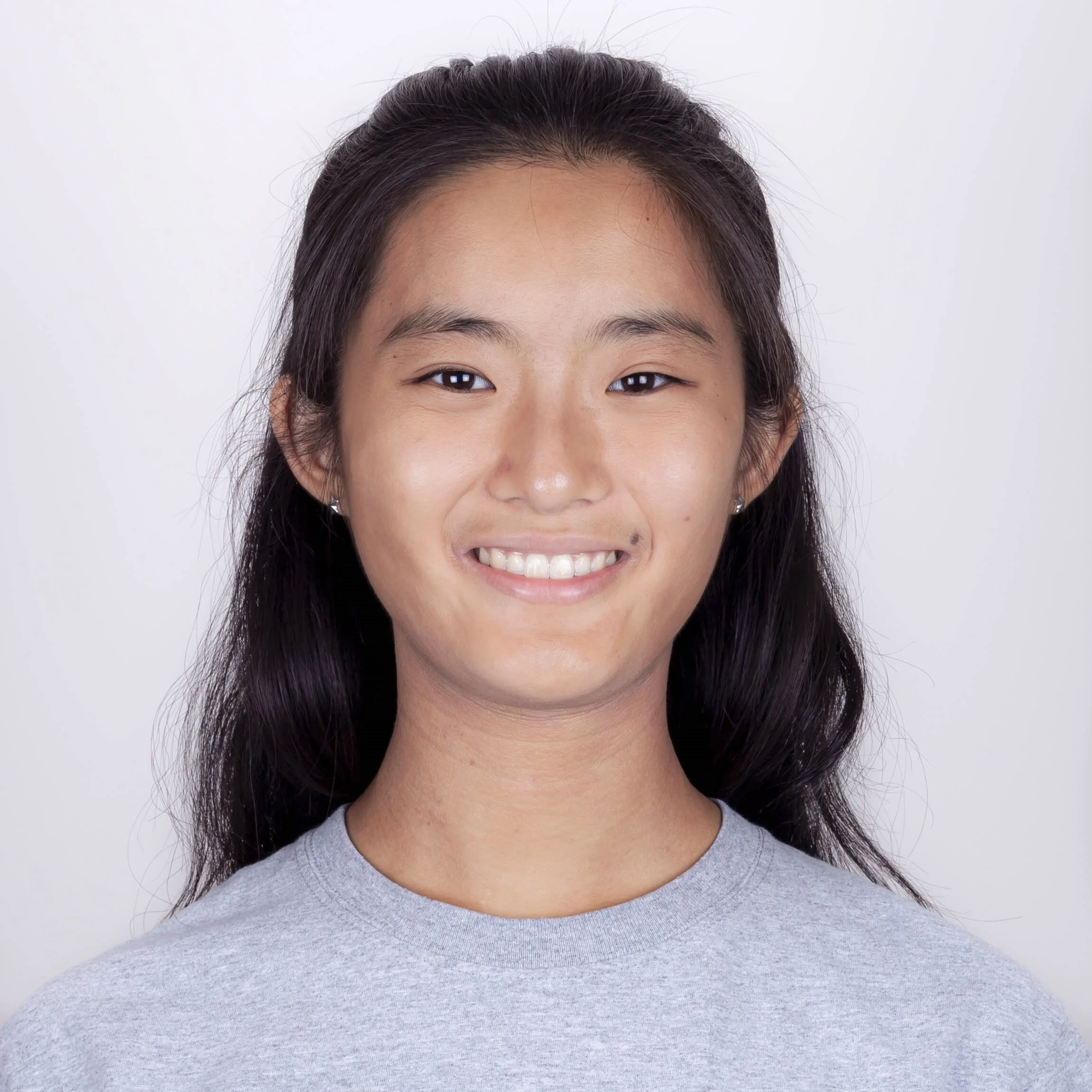 Felicia Yan Pronouns: She/Her/Hers Academic Year: Freshman Major: Biology Hometown: Lansdale, PA (outside of Philly) Cultural Identity: Chinese American “I love love love spending time outside, whether that be hiking in the spring/summer/fall, or snowboarding in the winter. I'm always down for an adventure, especially if it involves food. Despite being allergic to dairy, I think that I am quite the foodie and will try anything (as long as I'm not allergic to it!). I'm quite sarcastic once you get to know me, and apparently it's hard to tell when I'm being sarcastic at times. Just know that if it's something really mean or rude, I'm joking. I also love baking and will gladly bake stuff to feed people. I'll also happily try to fit into small spaces, which is how I discovered that I can fit into a cabinet in my high school.”