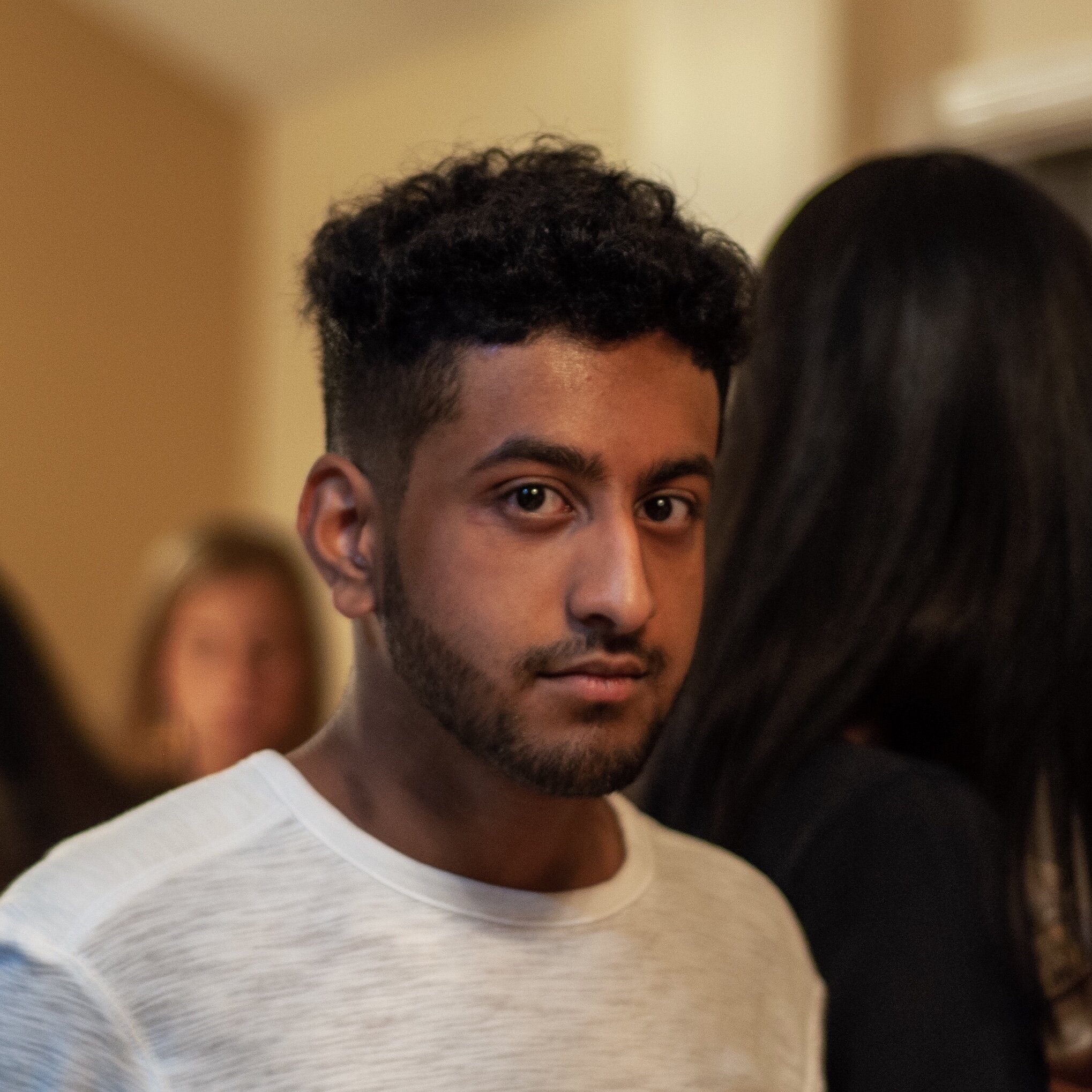 Jiadeep Dilip Pronouns: He/Him/His Academic Year: Freshman Major: Chemistry Hometown: Philadelphia, Pennsylvania Cultural Identity: Indian “I'm generally a pretty reserved guy but I've been trying to get out of my shell more. I'm pretty chill and easy going and I get along with like everyone. I enjoy sleeping (but also staying up late), eating food, playing video games, watching movies, and just hanging out with friends. ”