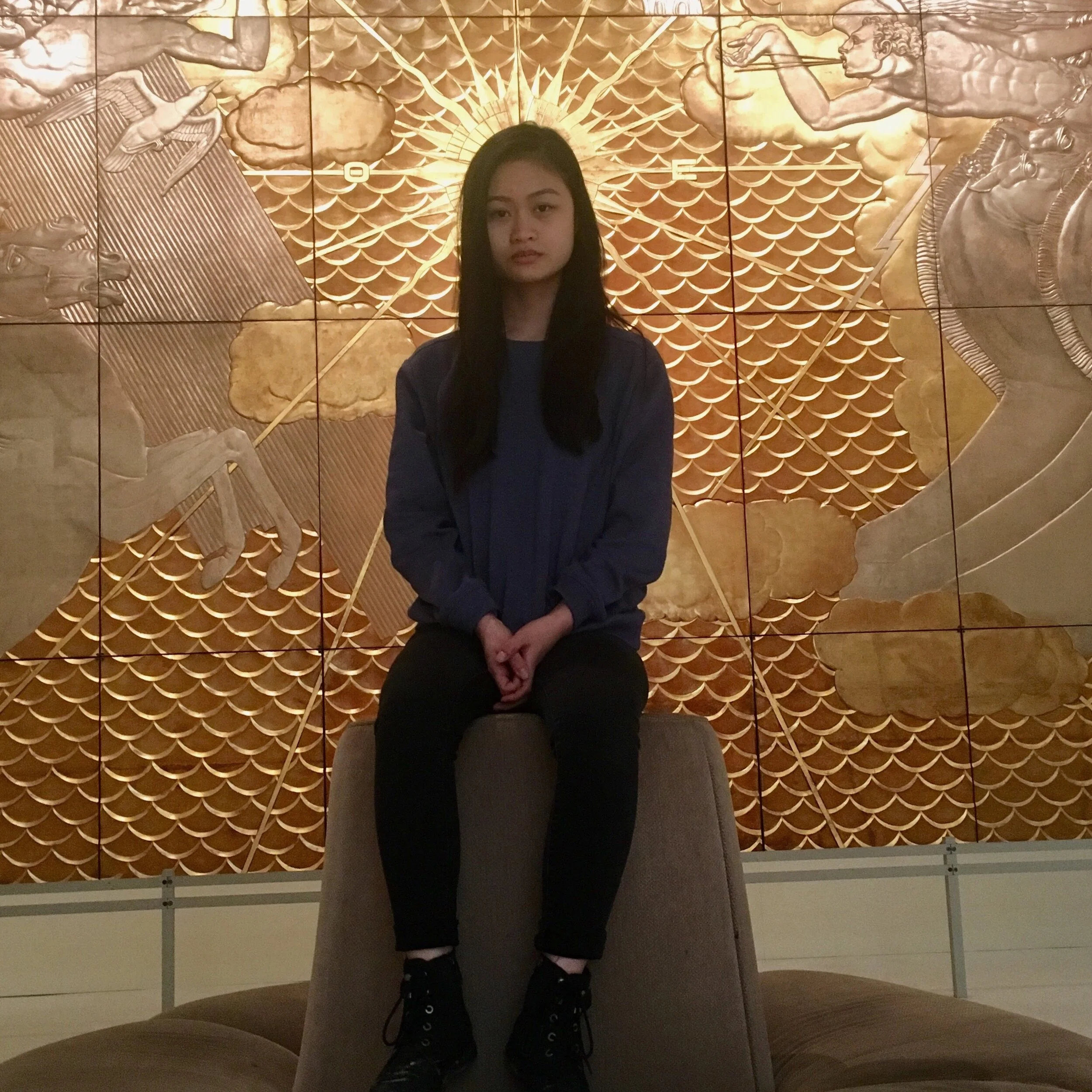 Jenny Zhen Pronouns: She/Her/Hers Academic Year: Junior Major: Accounting & BIS Hometown: Bucks County, PA Cultural Identity: Chinese American “I'm generally chill with most things and I'm open to talk about anything. I like food, dry humor, indulging in random Facebook events, driving around, discussing how to develop relationships (of all types), and planning the rest of my friends' college classes (to distract myself from focusing on my own academic career lol). ”