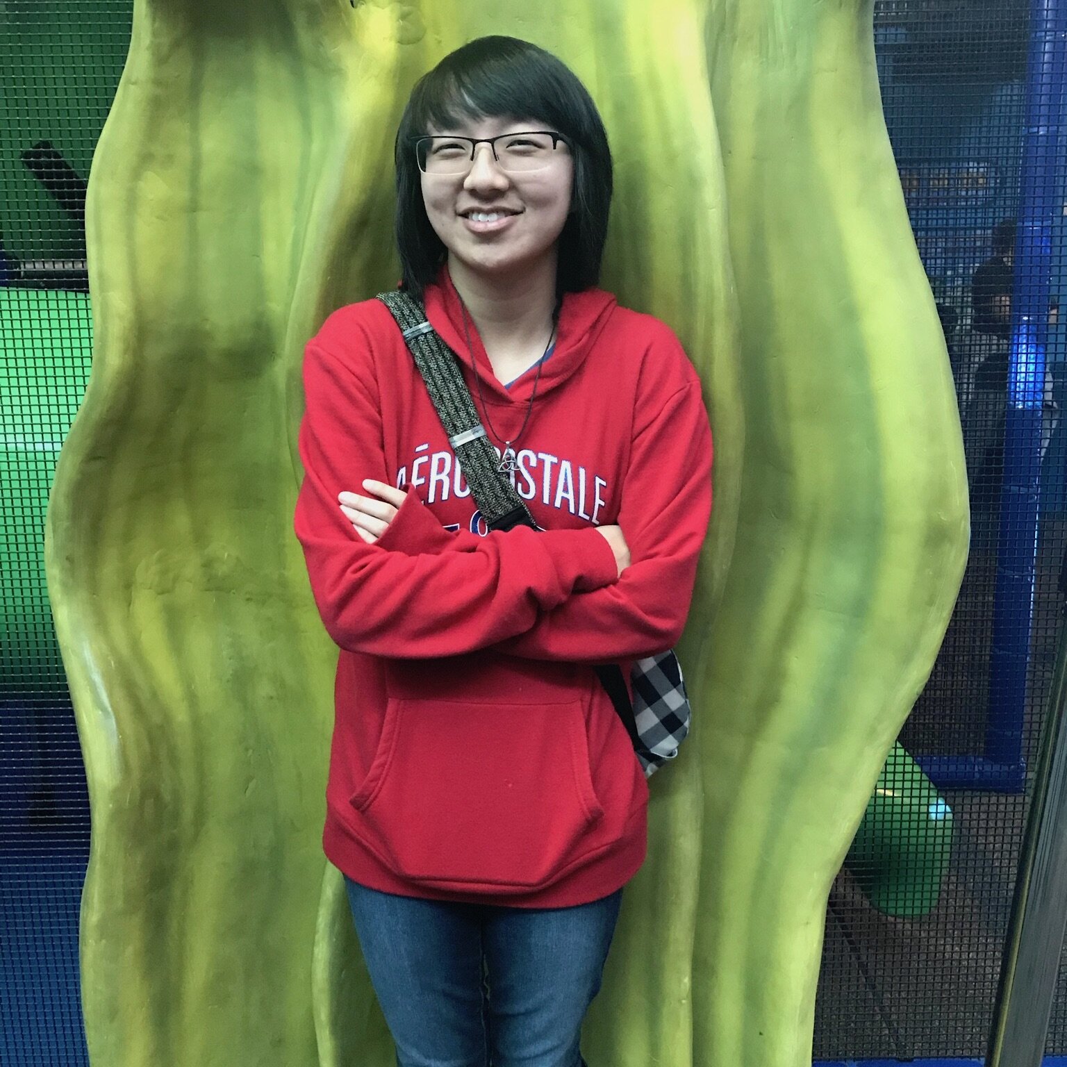 Kaitlyn Cunningham Pronouns: They/Them/Theirs Academic Year: Freshman Major: Psychology and Pre-Med Hometown: Wuhan, China Cultural Identity: Chinese American “I love psychology, obviously, both as a subject that genuinely intrigues me and an avenue in which I can help other people. I love reading, writing, and music (listening to it and singing). I am a strong advocate for spirituality and self-care, with my love for essential oils and herbal teas and star signs. I am an INFJ-T, a 4w5, and a Ravenpuff (Ravenclaw and Hufflepuff mixture). I am also (obviously) part of the LGBTQ+ community, and that is a big part of my life, my beliefs, and who I get along with.”