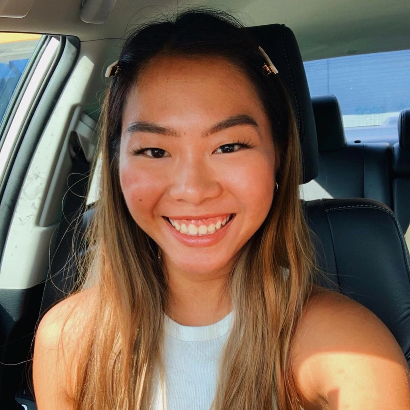 Karen Enomoto Pronouns: She/Her/Hers Academic Year: Freshman Major: Politics & Philosophy Hometown: Manassas, VA Cultural Identity: Japanese and Chinese “hiking, kayaking, politics, coffee”