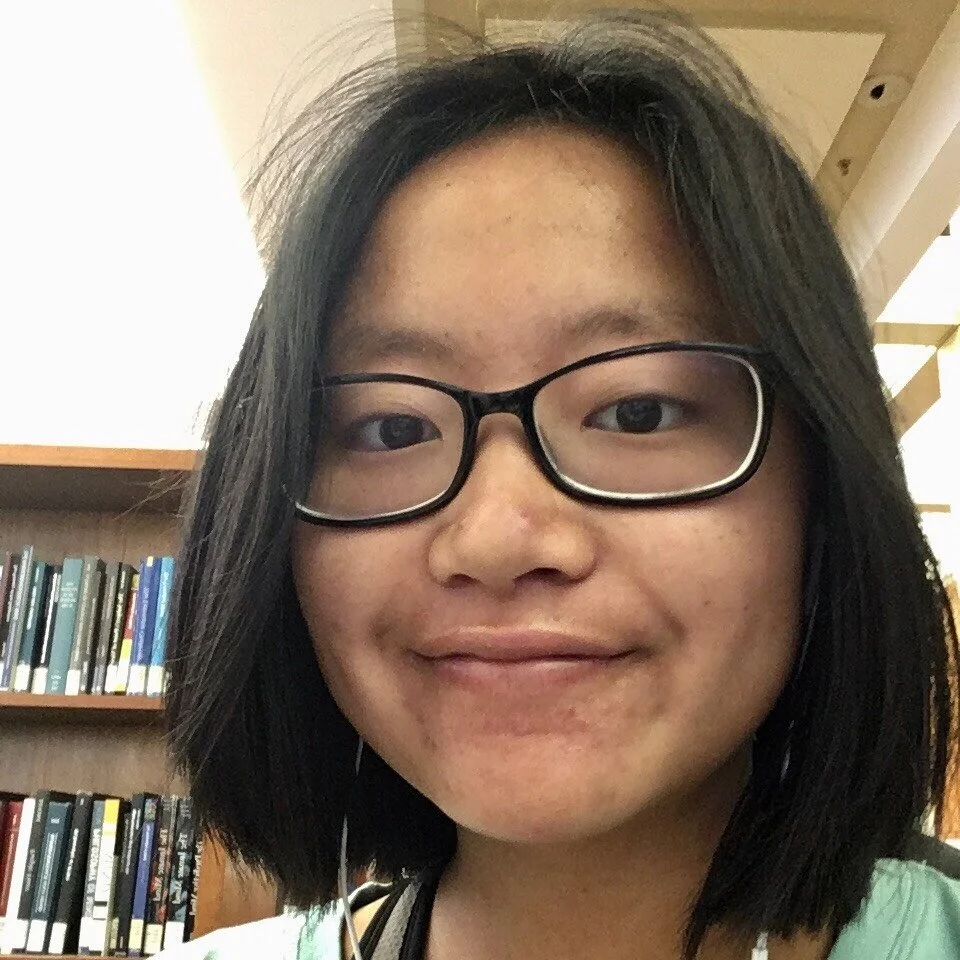 Rachel Wonder Pronouns: She/Her/Hers Academic Year: Sophomore Major: Public and Professional Writing, English Literature, Chinese Hometown: Mechanicsburg, PA Cultural Identity: Chinese-American “I like to read, go thrifting, cook, listen to music, and skate (badly). I’m kind of shy but I still like to be around people, talk, and explore different places around the city.”