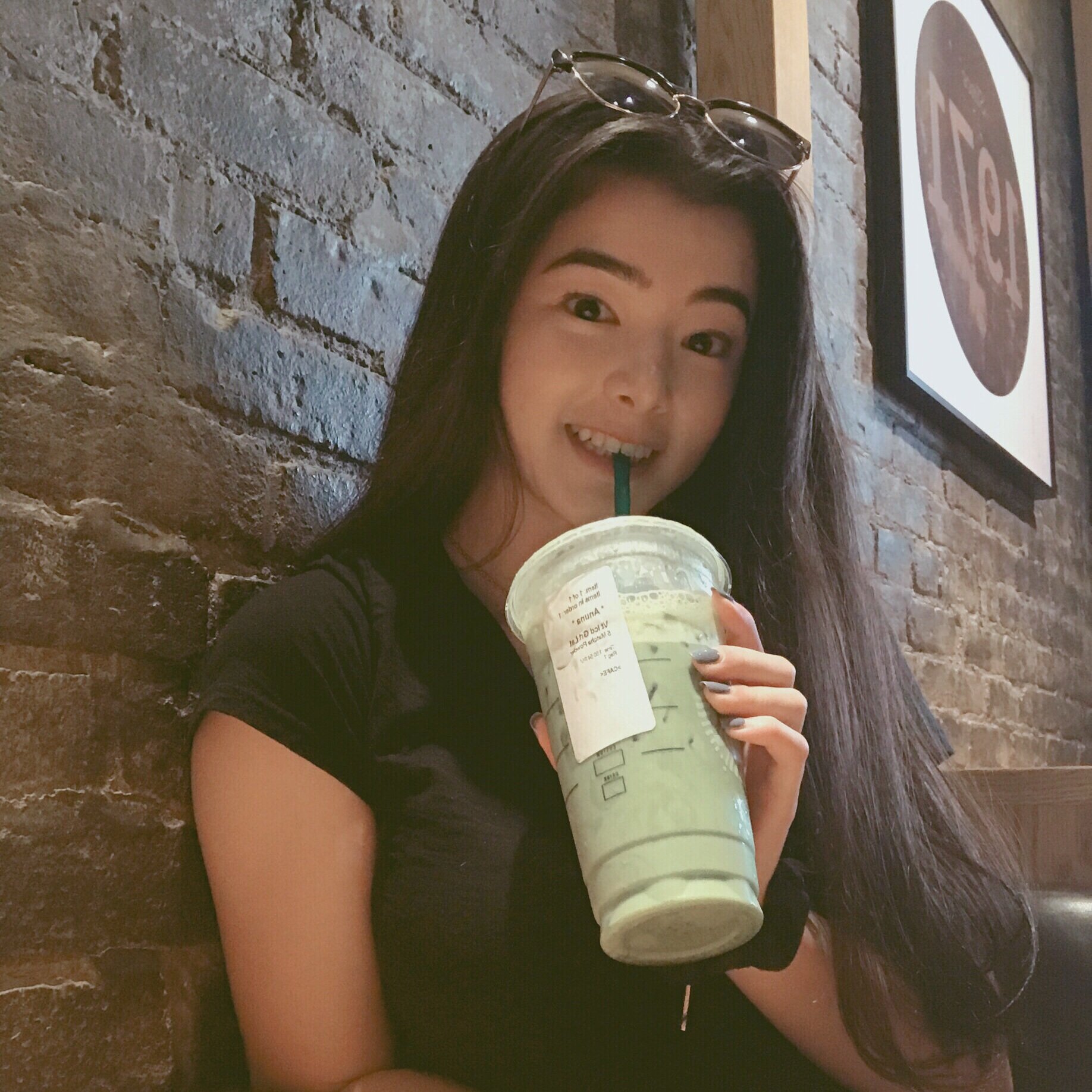Anuna Pollack Pronouns: She/Her/Hers Academic Year: Freshman Major: Marketing and Supply chain management Hometown: Lawrenceville, NJ Cultural Identity: Japanese American “I swim and I enjoy shopping. I love going to the beach and going out. My current favorite tv show is Friends. I absolutely love to travel whether it be road trips or flying somewhere.”