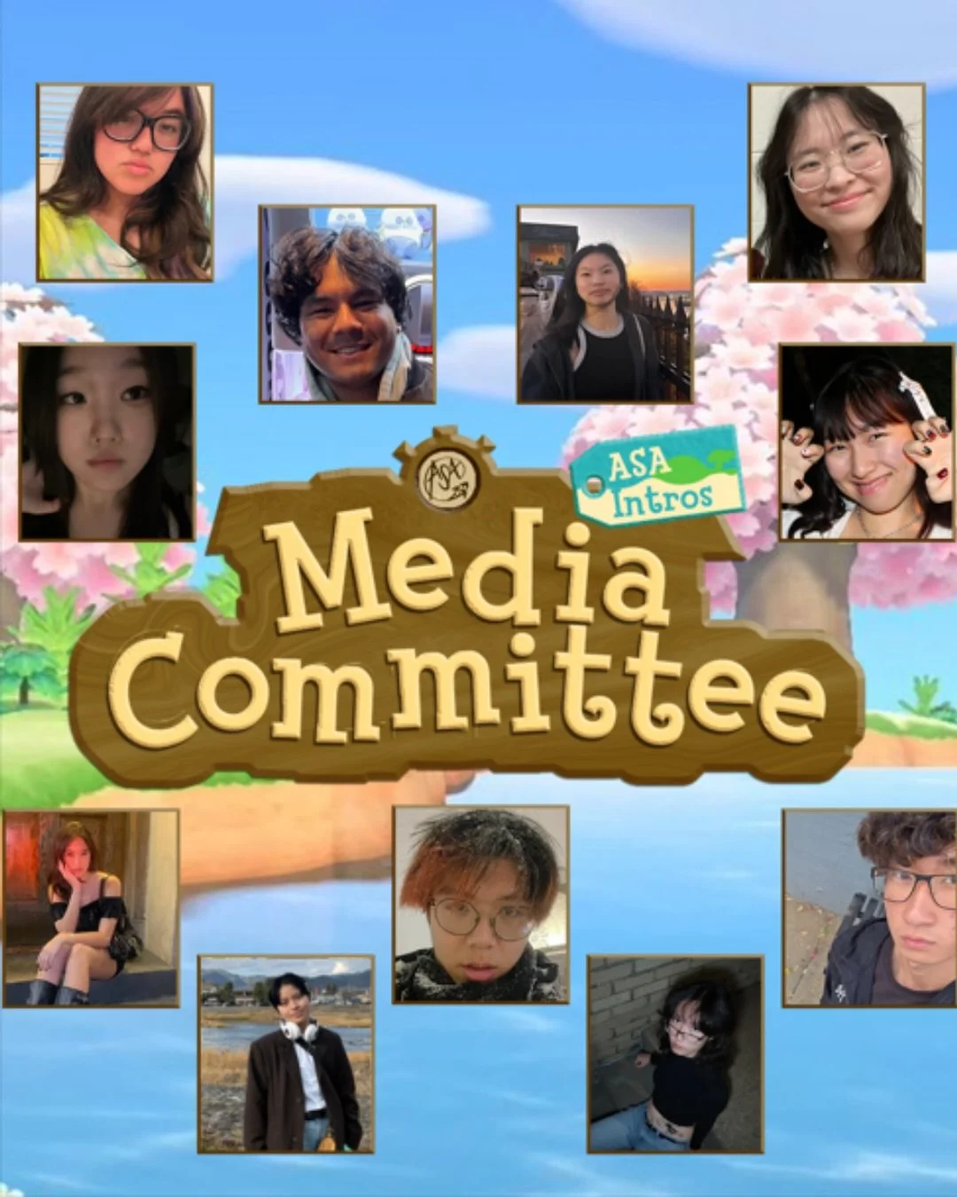 up next is the committee who made these beautiful designs! media committee led by our media chair kenneth 🎨🧑&zwj;🎨

media committee helps with everything creative, such as designing posts, merch, and more! 🙂&zwj;↕️🙂&zwj;↕️

stay tuned for anothe