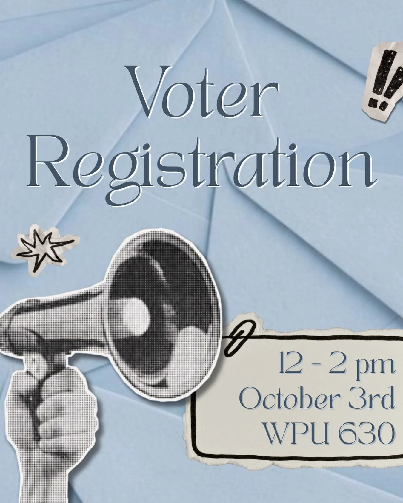 Your voice matters, so make sure you&rsquo;re ready to use it! 🗳️

Join ASA for our voter registration workshop on October 3rd. We&rsquo;ll go over the voting process and help eligible voters get registered for the upcoming midterm elections.

There
