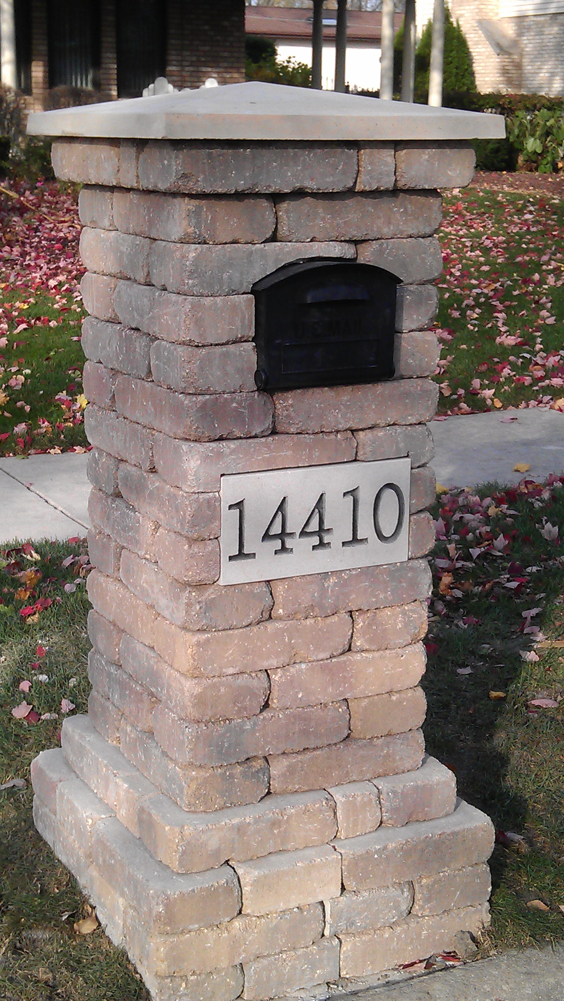  Mailbox. Orland Park, IL 