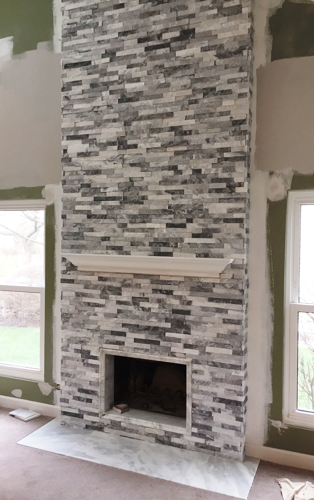  Fireplace. Naperville, IL 