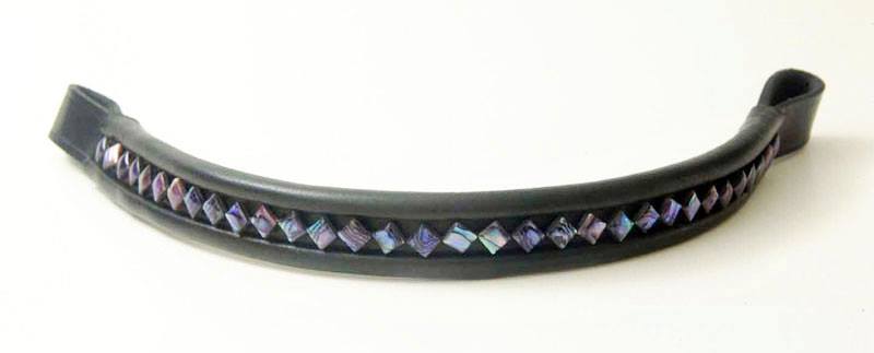 Purple Abalone Diamonds