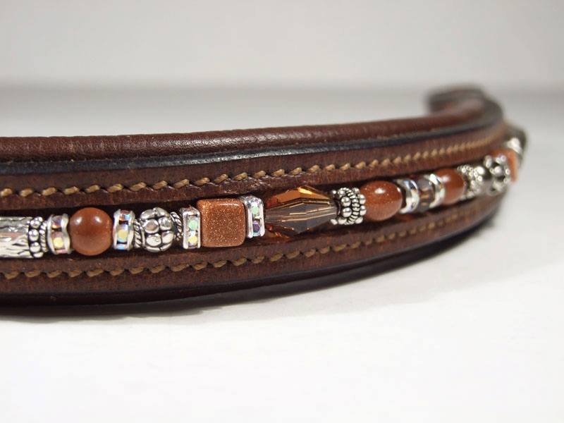 Goldstone & Topaz