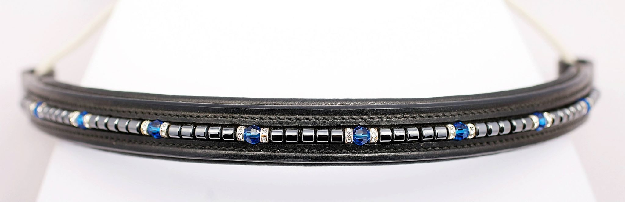 Hematite & Sapphire