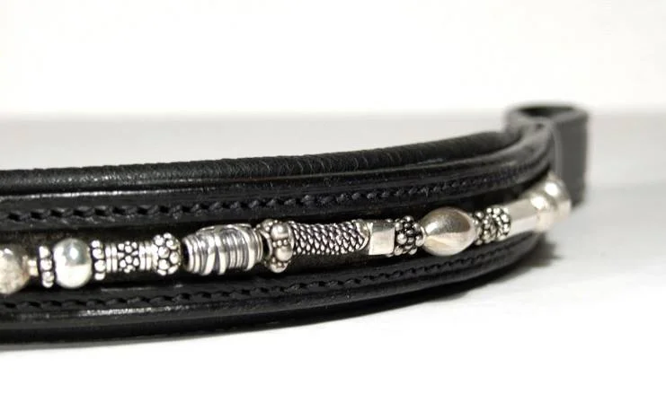 All Fancy Sterling Silver Close Up