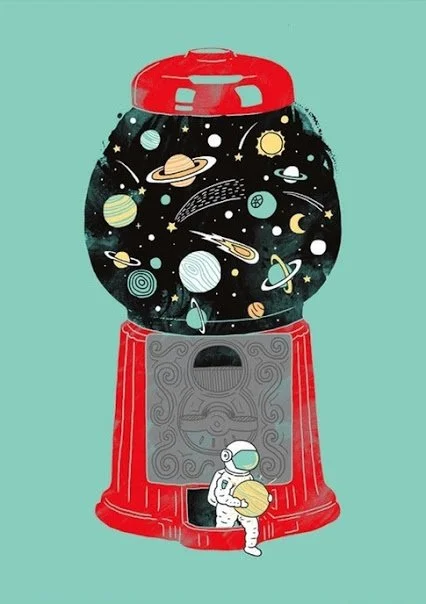 The pursuit of happiness