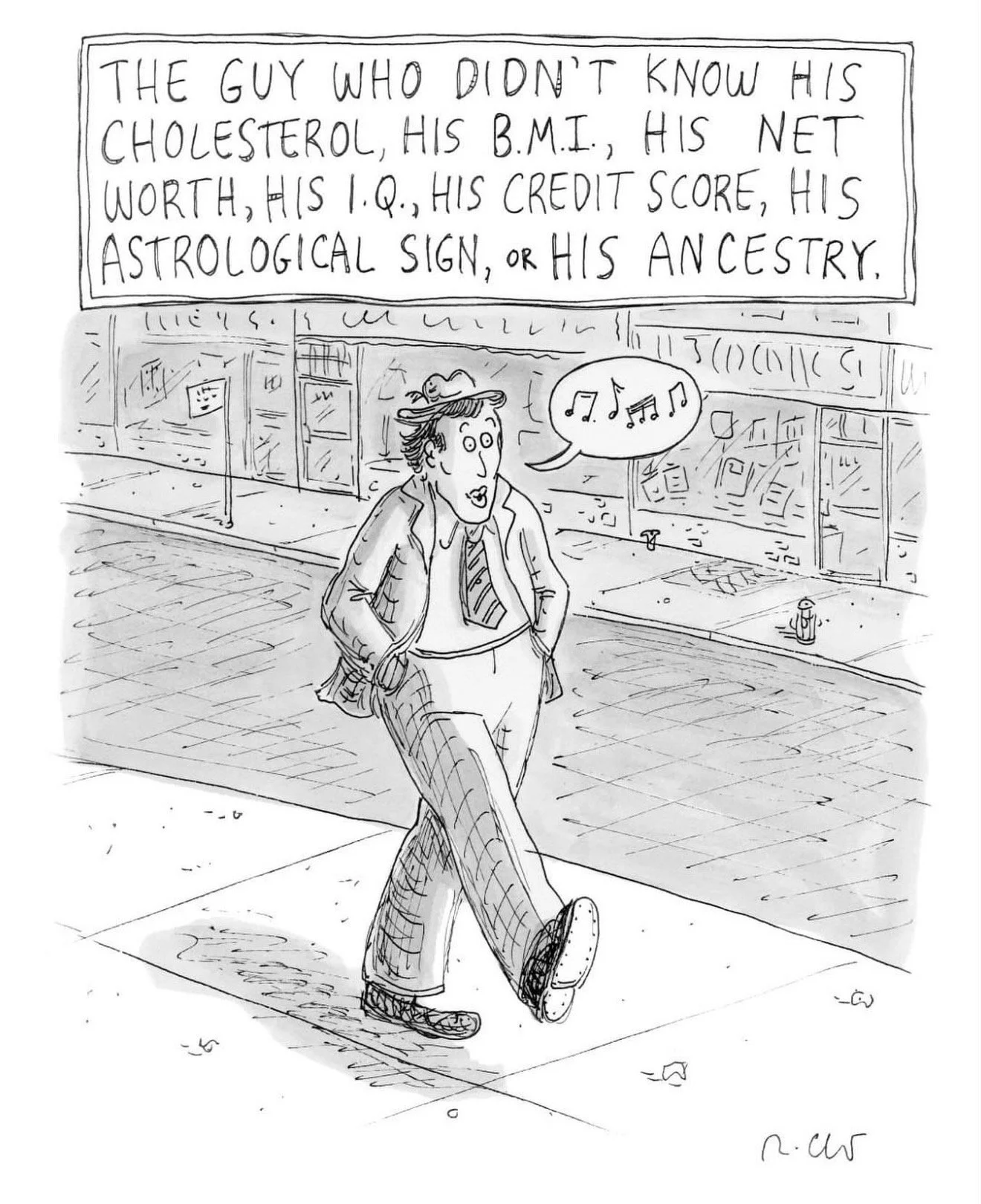 Image about midlife confusion