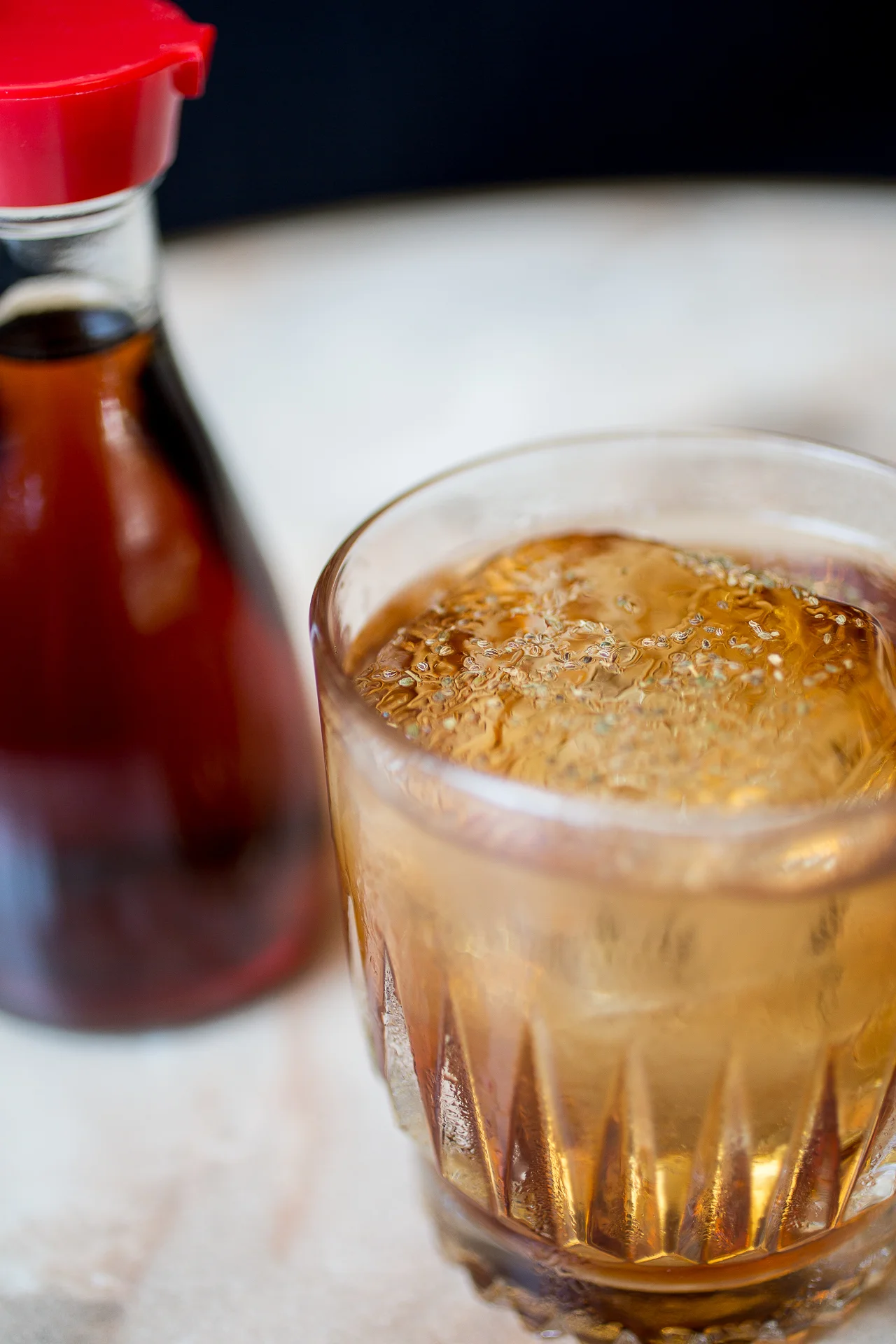 Fat-Washing Japanese Whisky