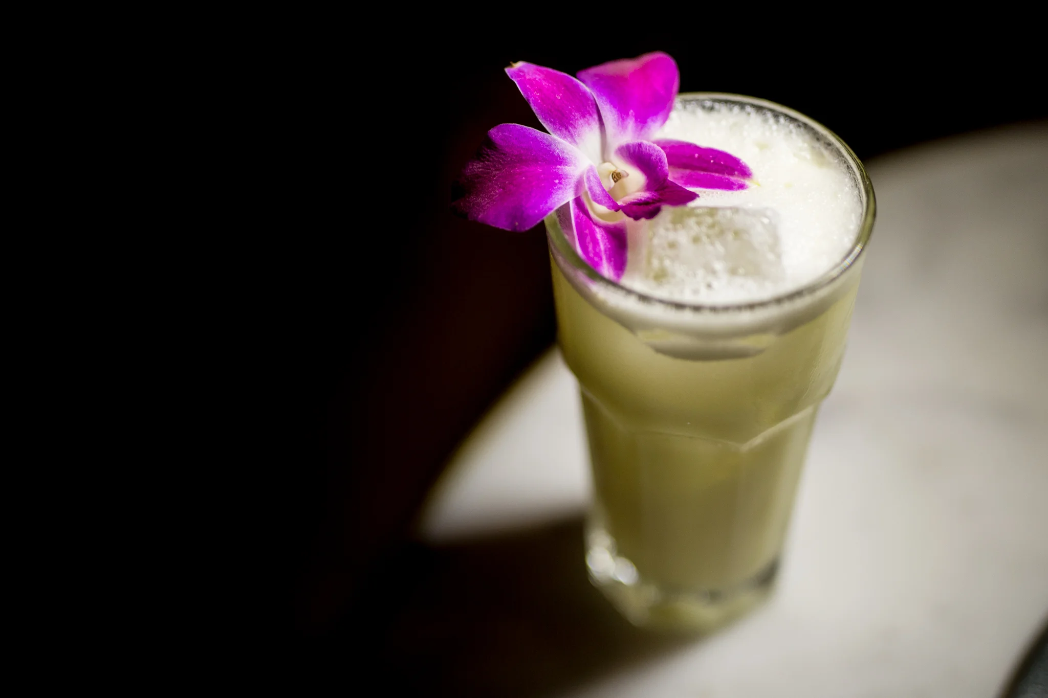 Mixing Cocktails w/ Indian Yogurt