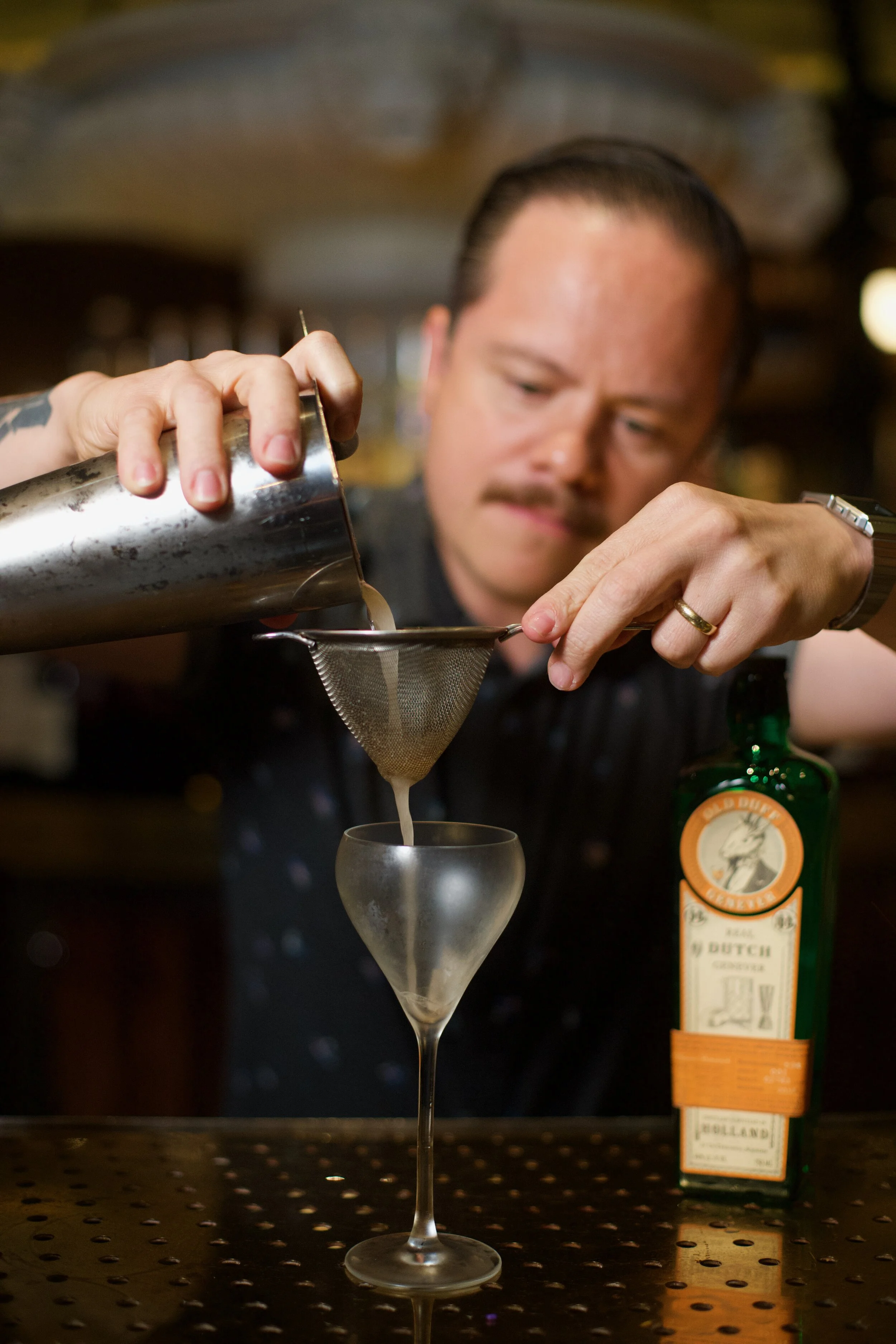 Genever Cocktail: The Dutch Honey