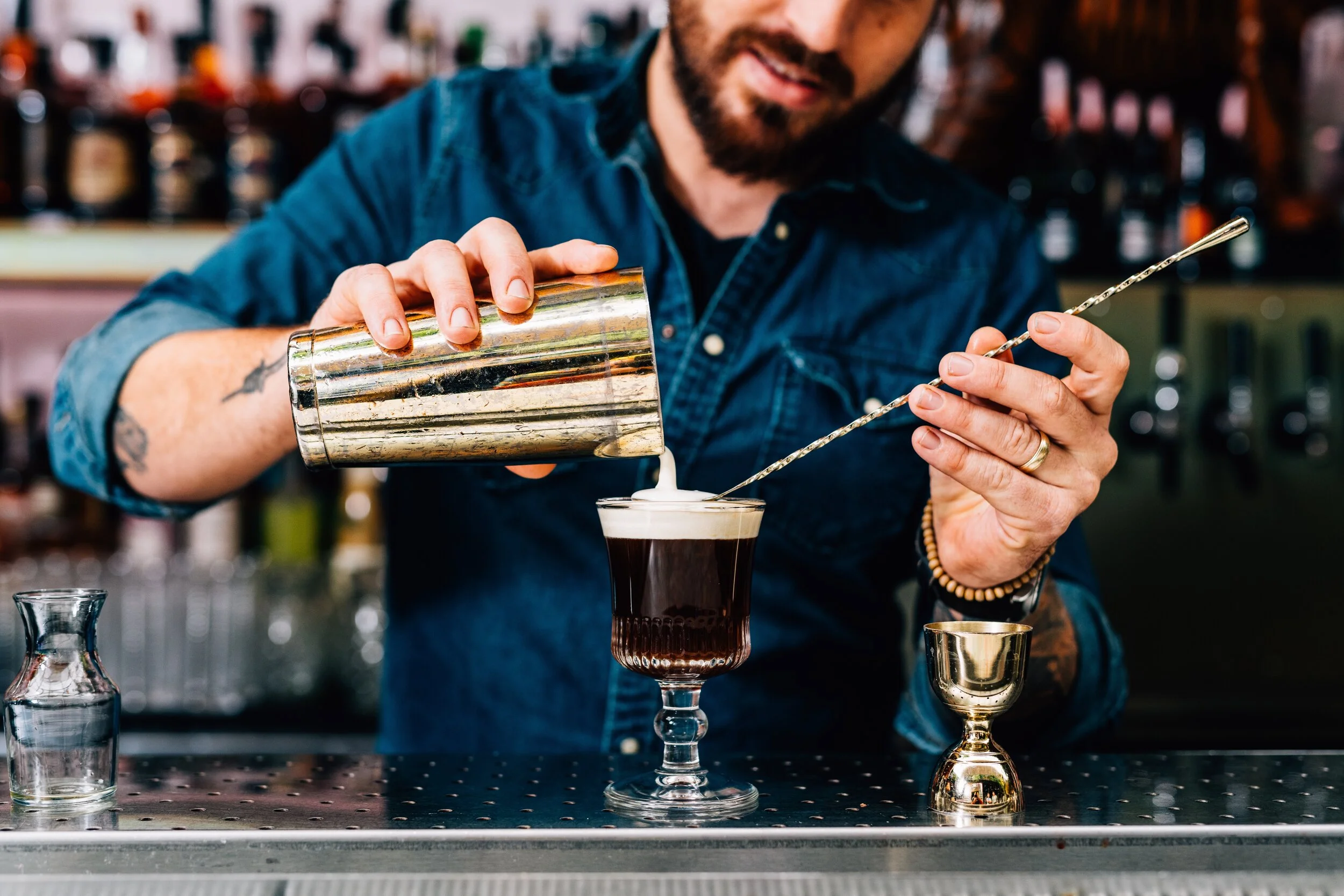 Classics We Love: Irish Coffee