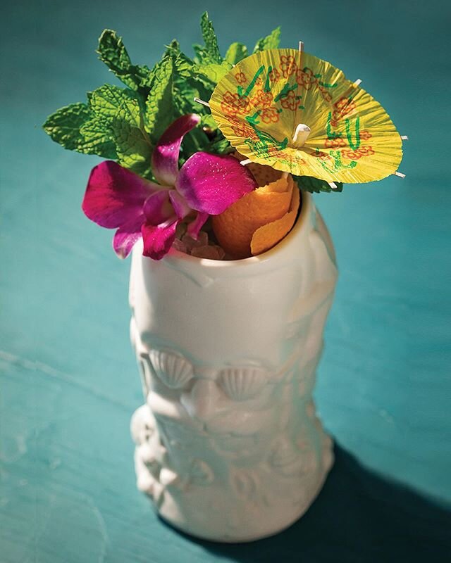 While many cocktail aficionados out there love to drink a well-made tiki classic when they are out for drinks, trying to recreate traditional tiki recipes at home can be a bit overwhelming, even for the seasoned bartender. Since the ingredient count 
