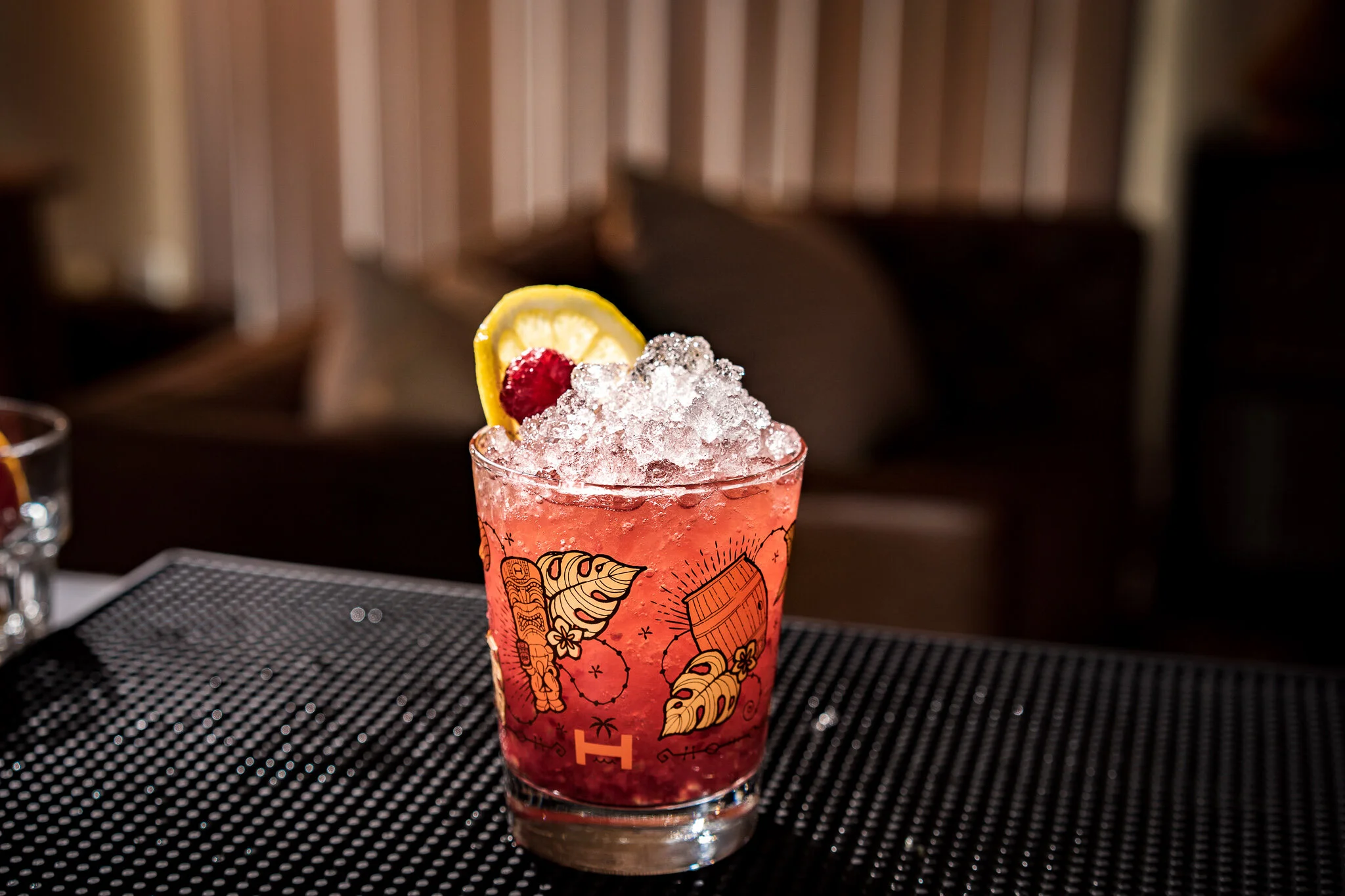Market Cocktails: The Bitter Bramble