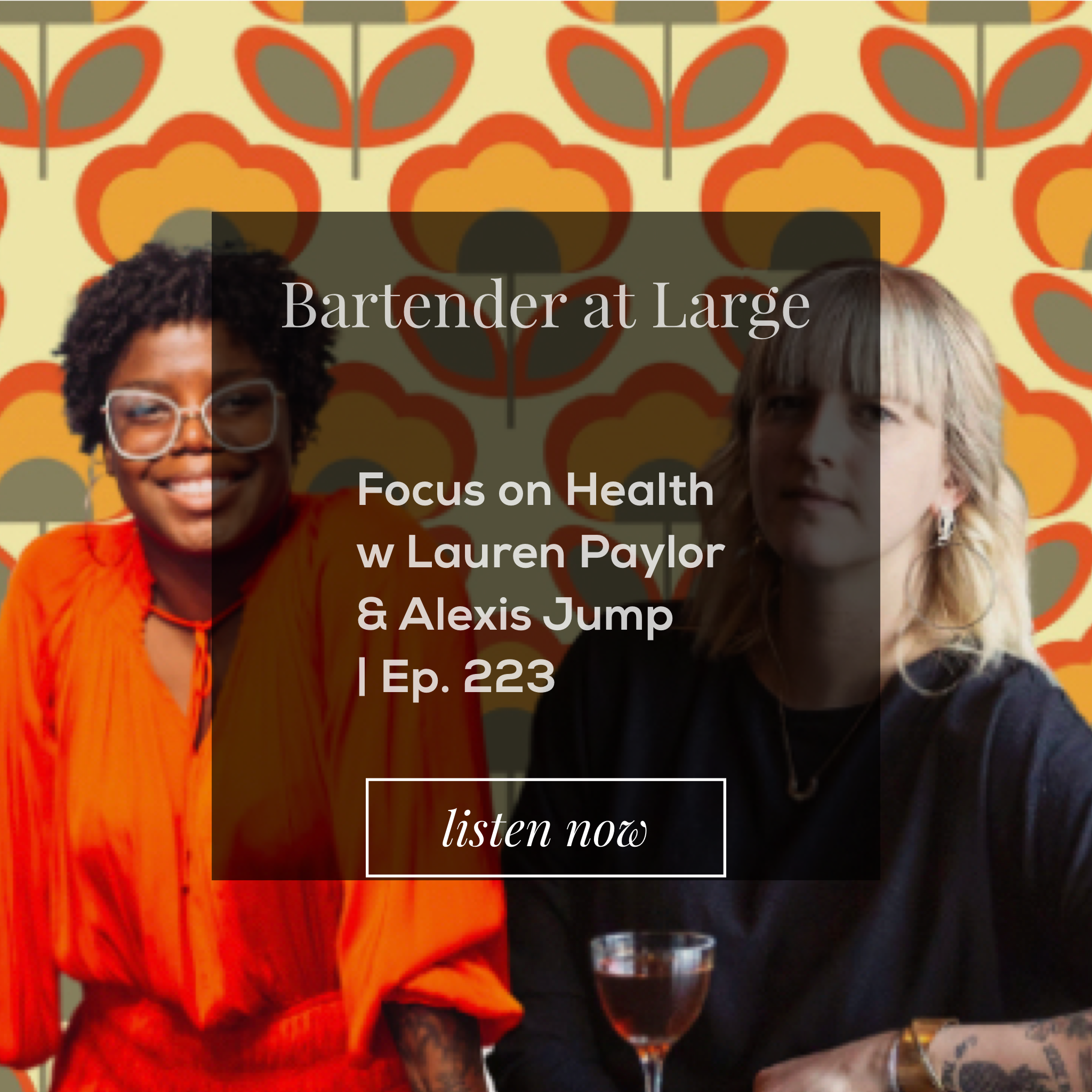 Focus on Health w Lauren Paylor &amp; Alex Jump | ep. 223