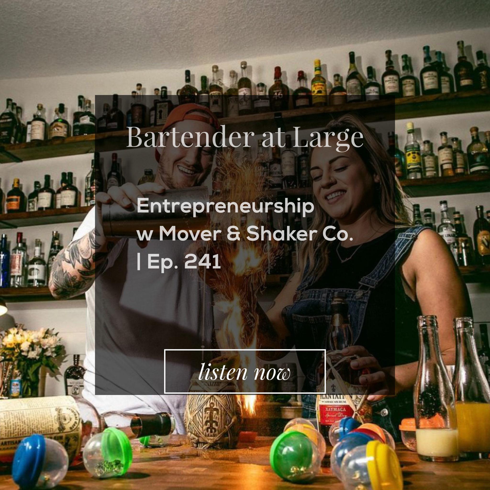 Entrepreneurship w Mover &amp; Shaker Co. | ep. 24‪1‬