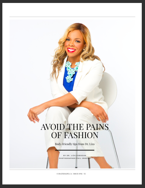 CURATED LIFE | Avoid the Pains of Fashion