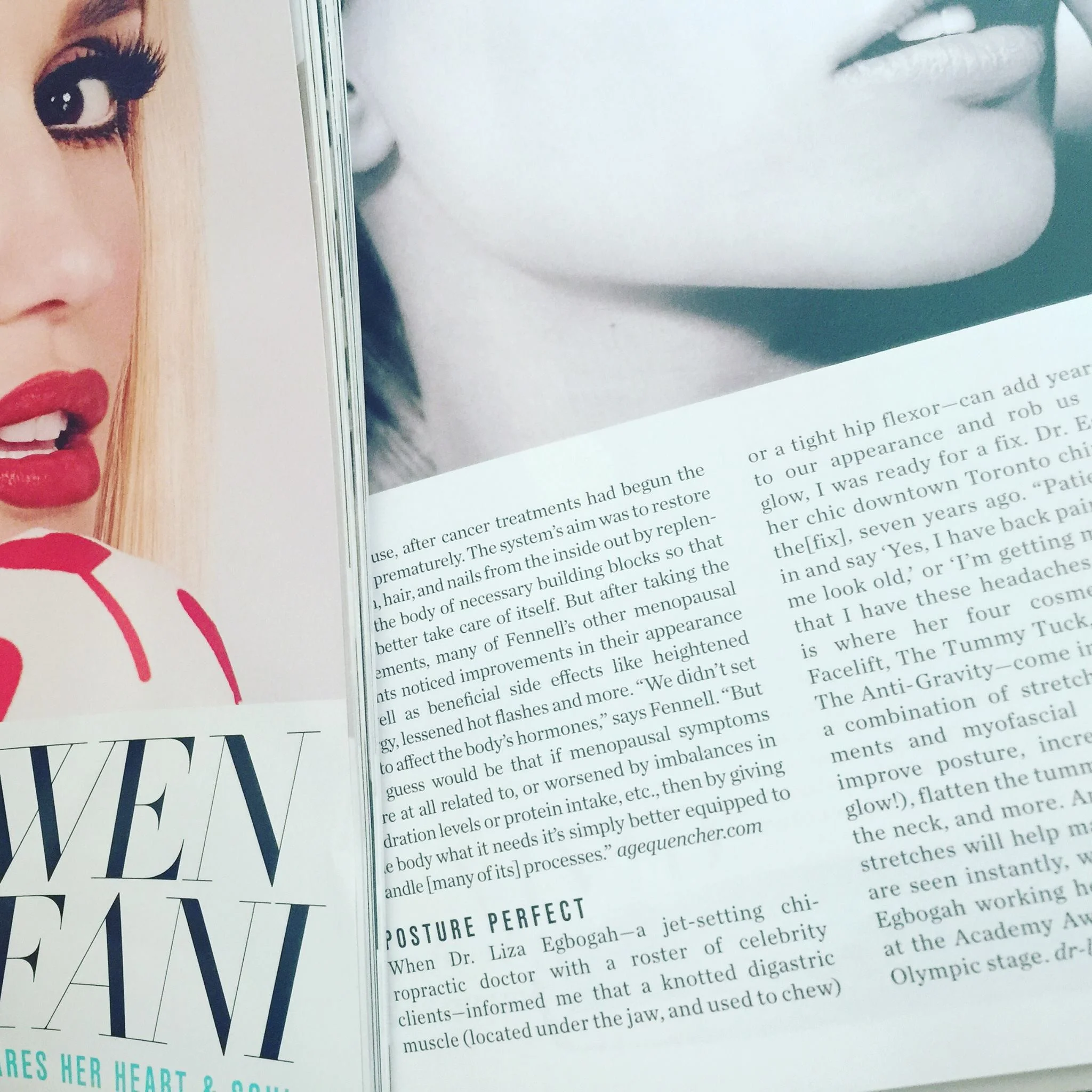 S/ magazine