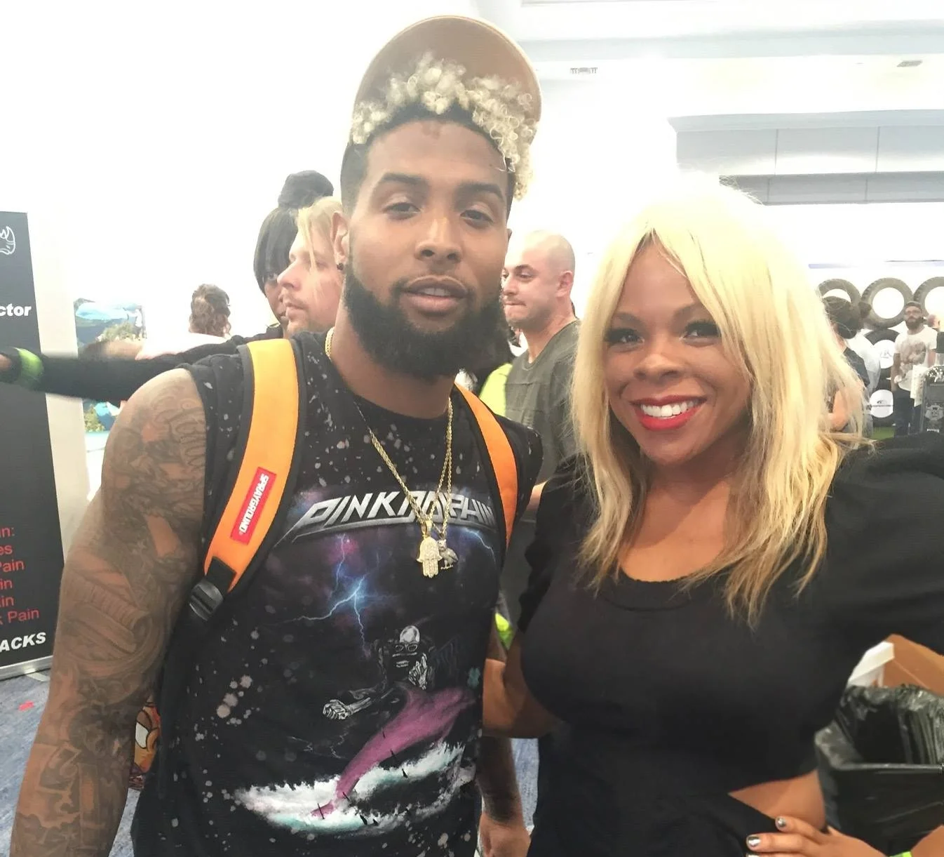 Odell Beckham Jr.