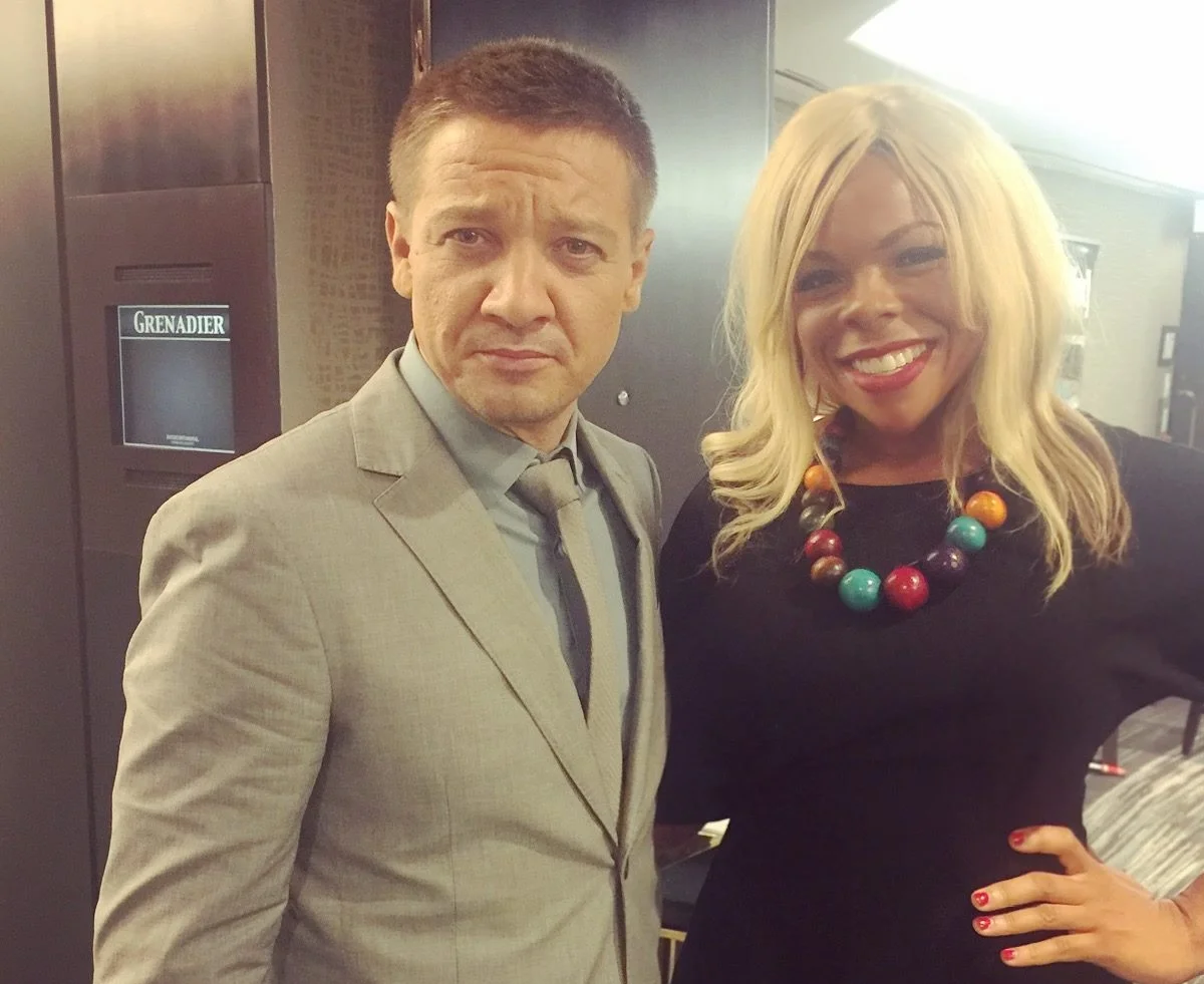 Jeremy Renner