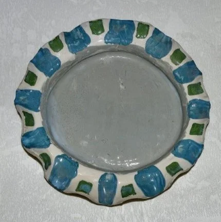 Children's Pottery Class- Ages 6+