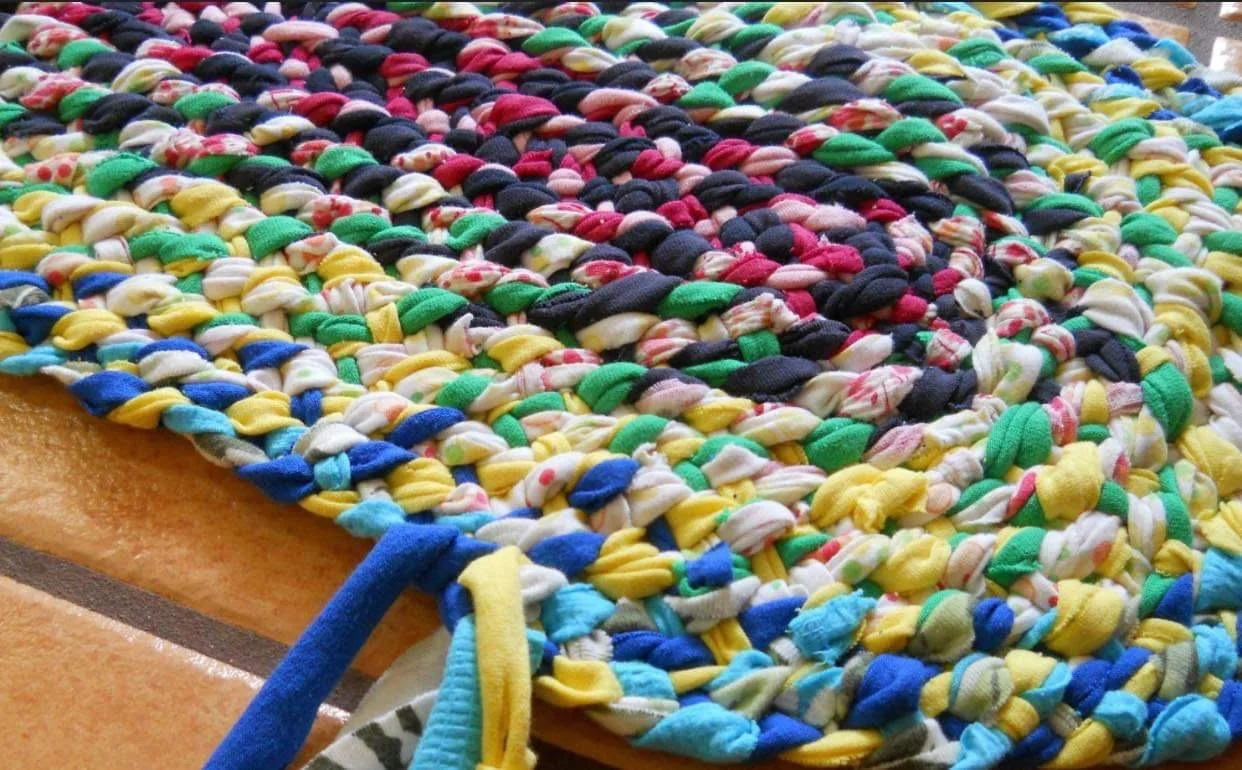 Rag Rug Workshop