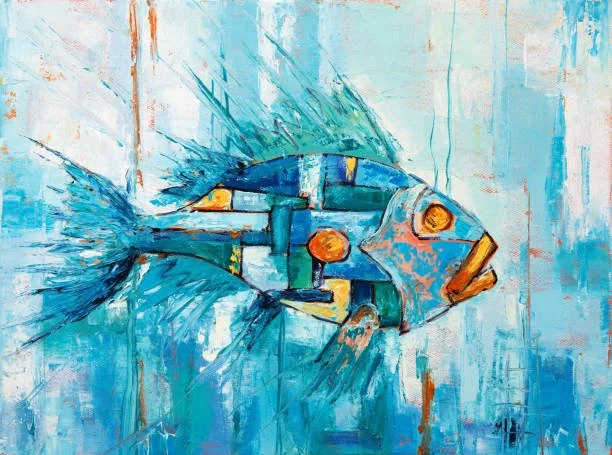 4-Week Abstract Art with Tim Pafford
