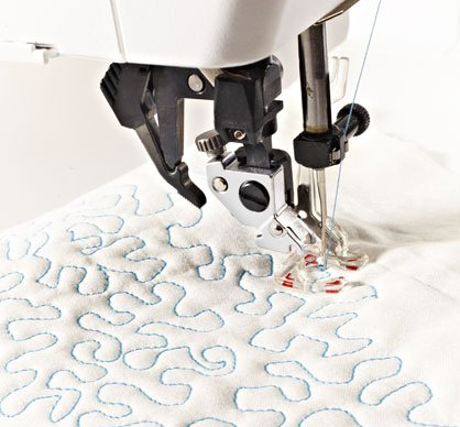 Free Motion Quilting